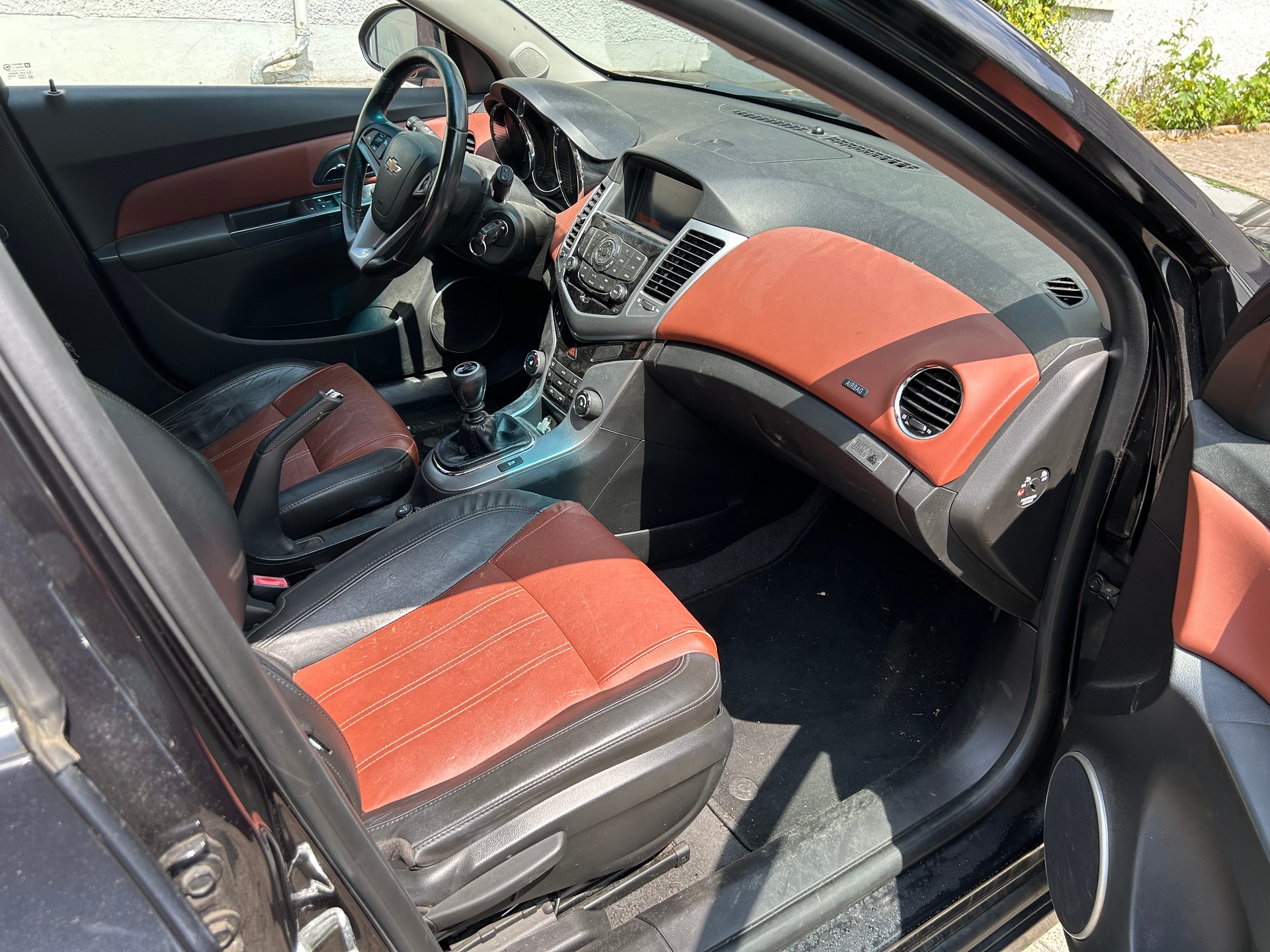 CHEVROLET Cruze 1.8 100 Edition-image-12