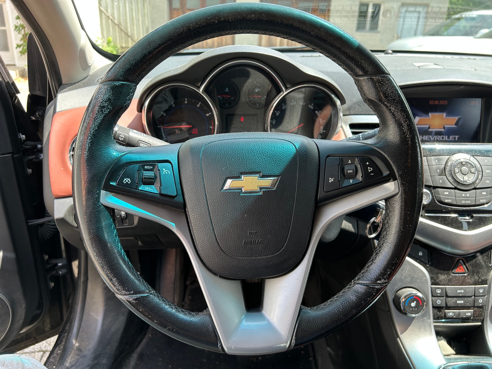 CHEVROLET Cruze 1.8 100 Edition-image-8