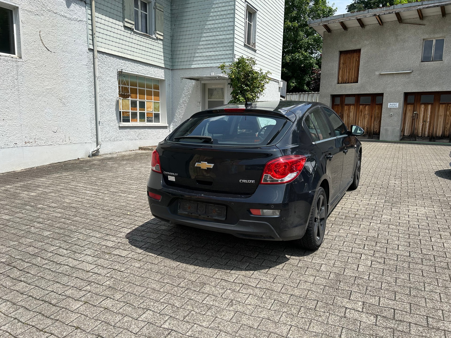 CHEVROLET Cruze 1.8 100 Edition-image-5