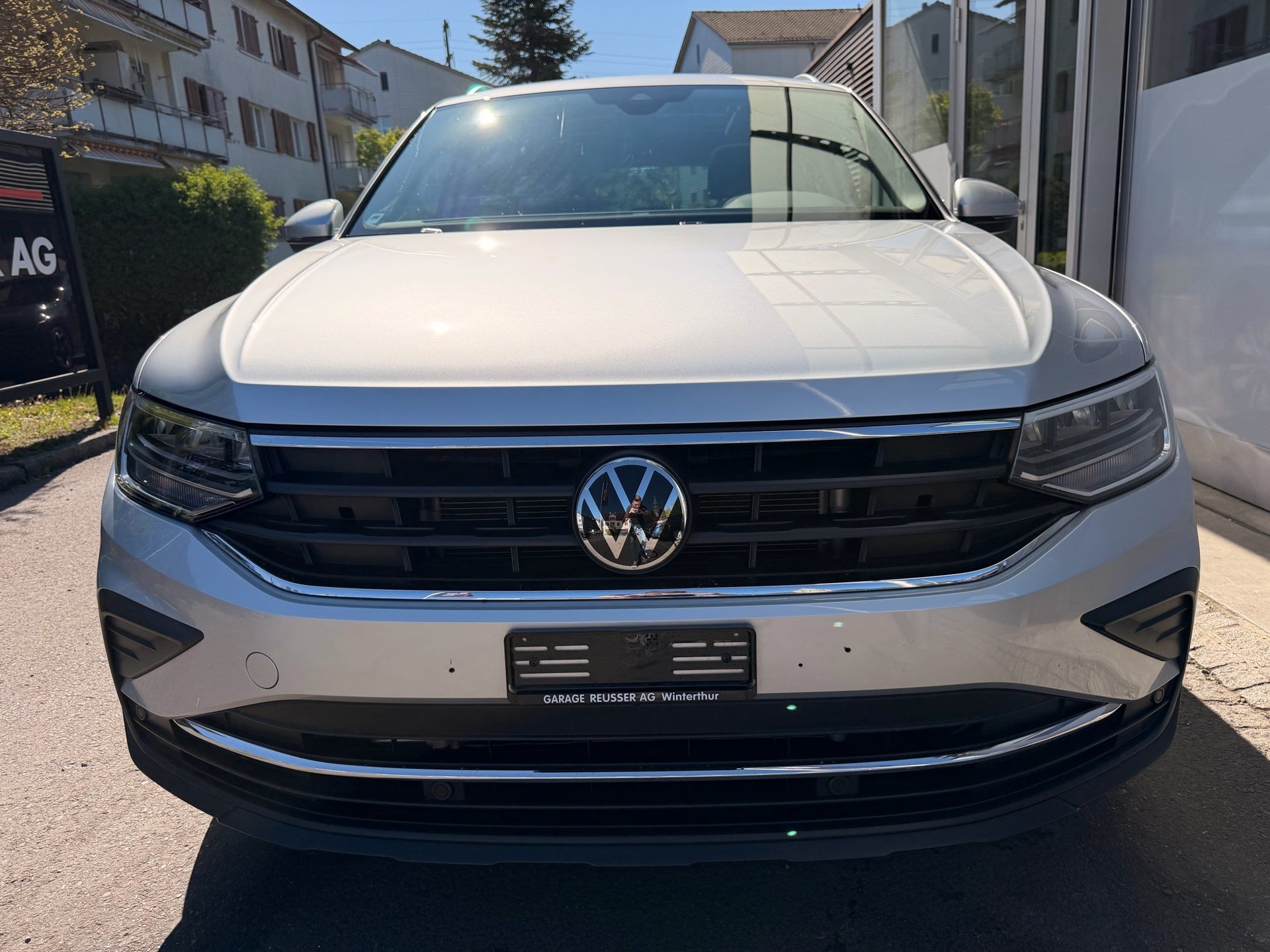 VW Tiguan Move 1.5 TSI DSG *** PANORAMAGLASDACH ***-image-1