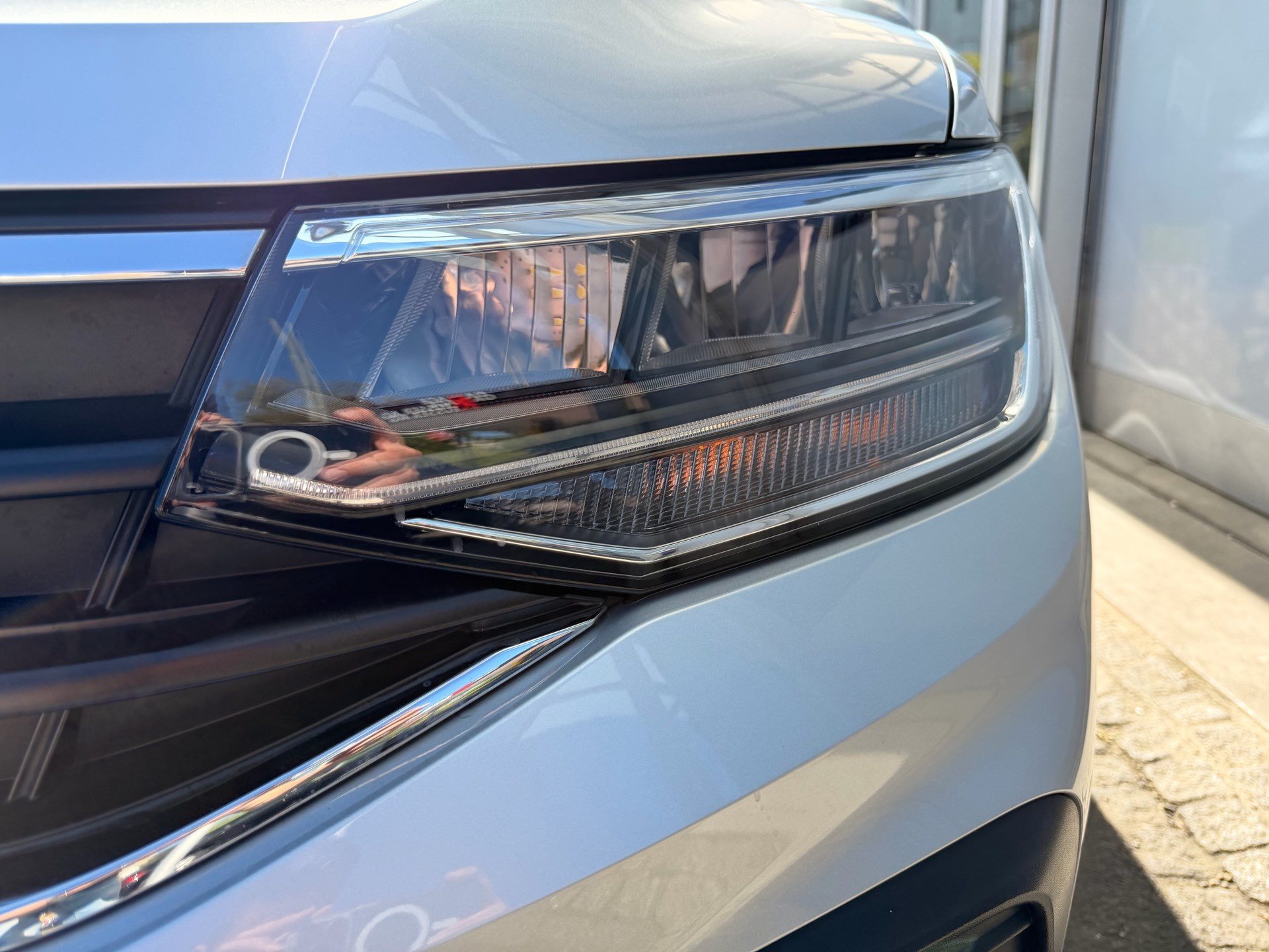 VW Tiguan Move 1.5 TSI DSG *** PANORAMAGLASDACH ***-image-7