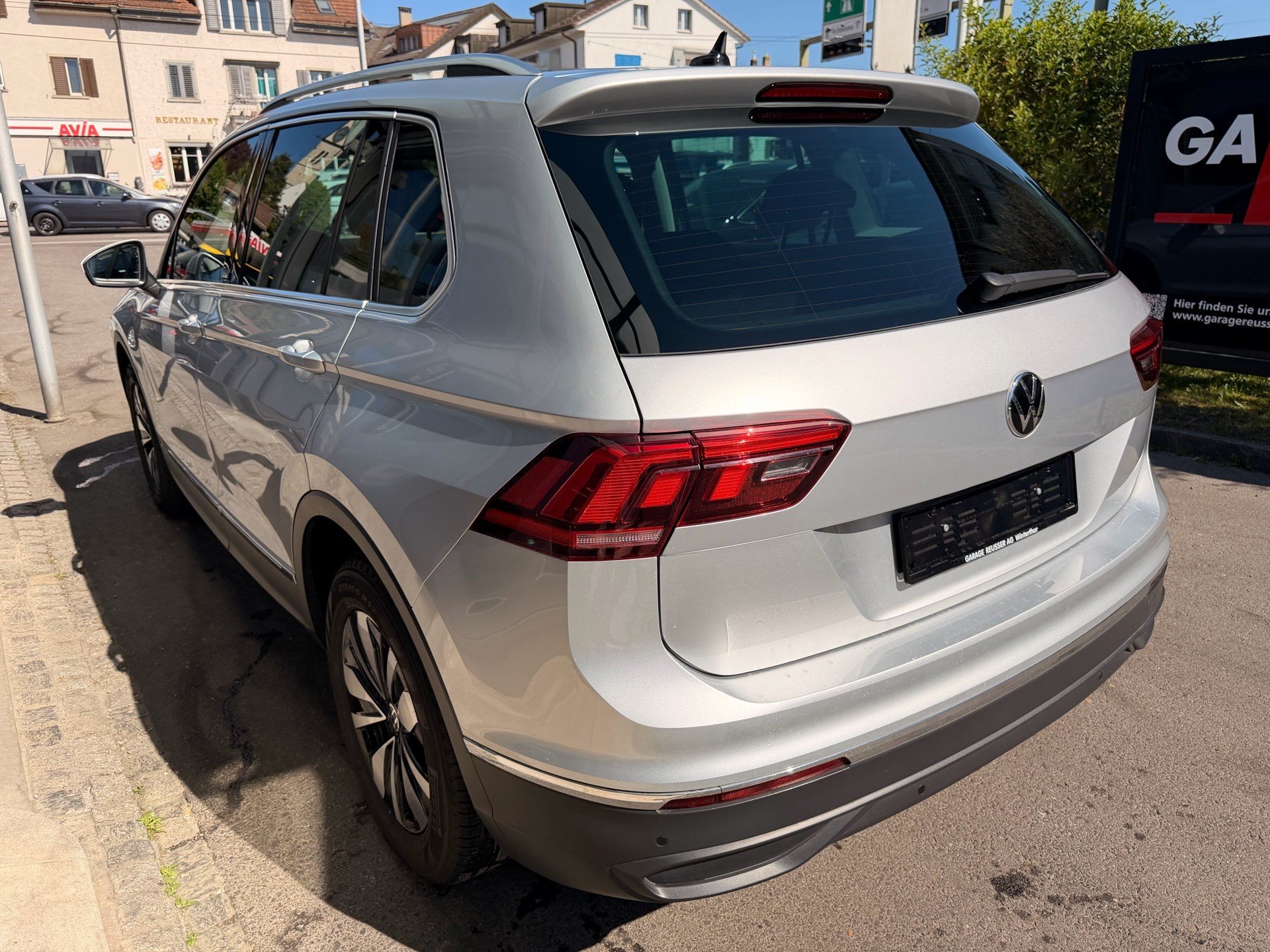 VW Tiguan Move 1.5 TSI DSG *** PANORAMAGLASDACH ***-image-5