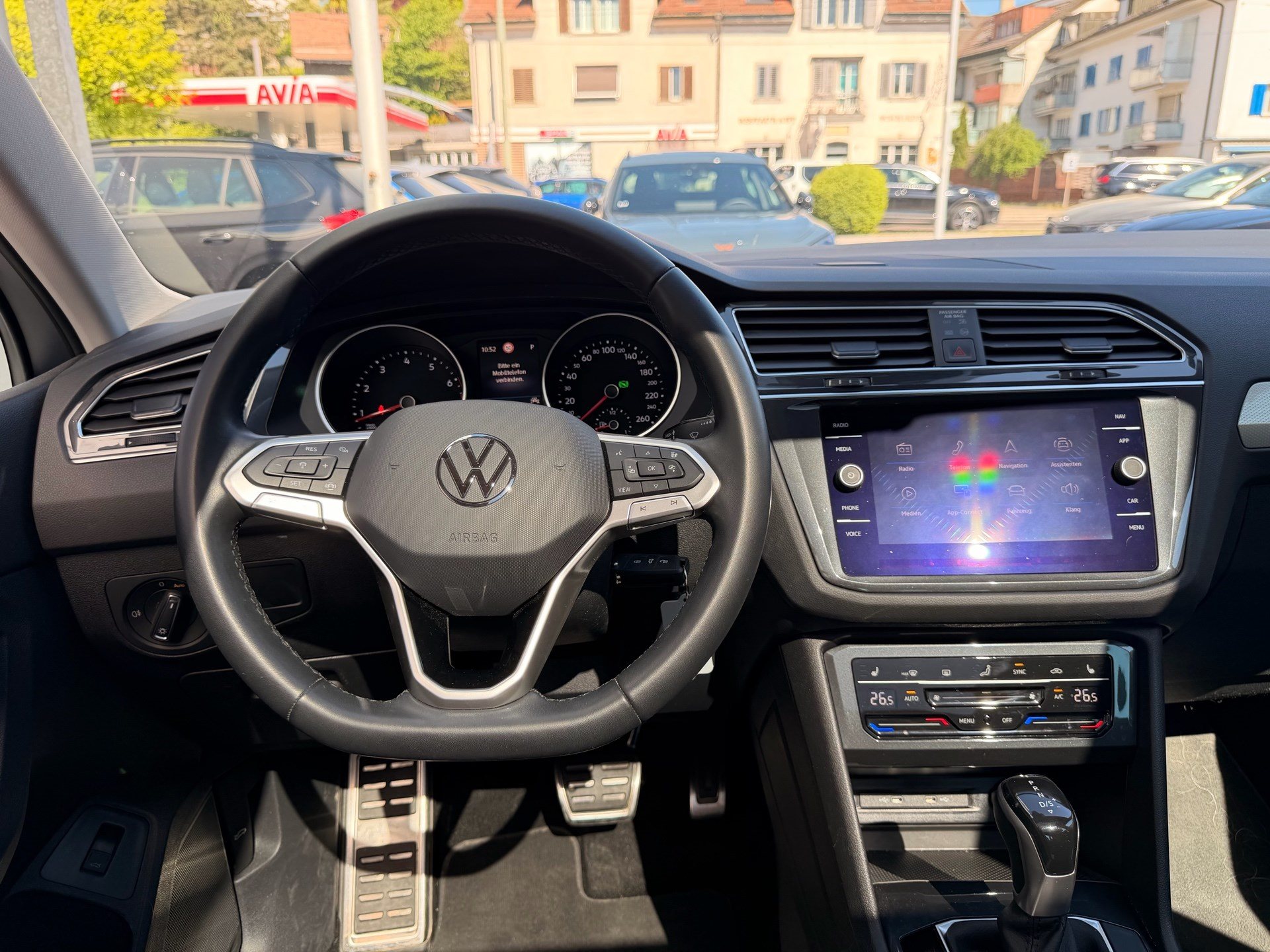 VW Tiguan Move 1.5 TSI DSG *** PANORAMAGLASDACH ***-image-9