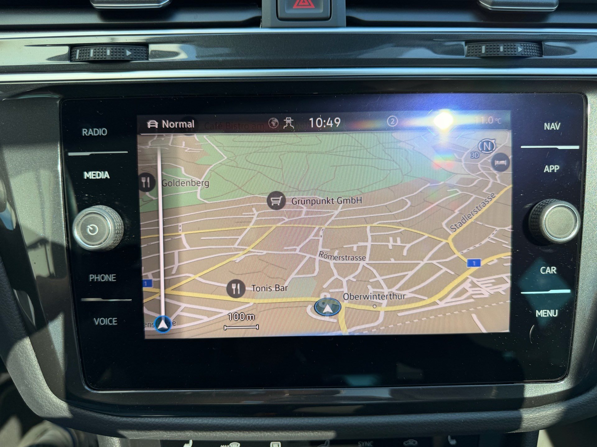 VW Tiguan Move 1.5 TSI DSG *** PANORAMAGLASDACH ***-image-11