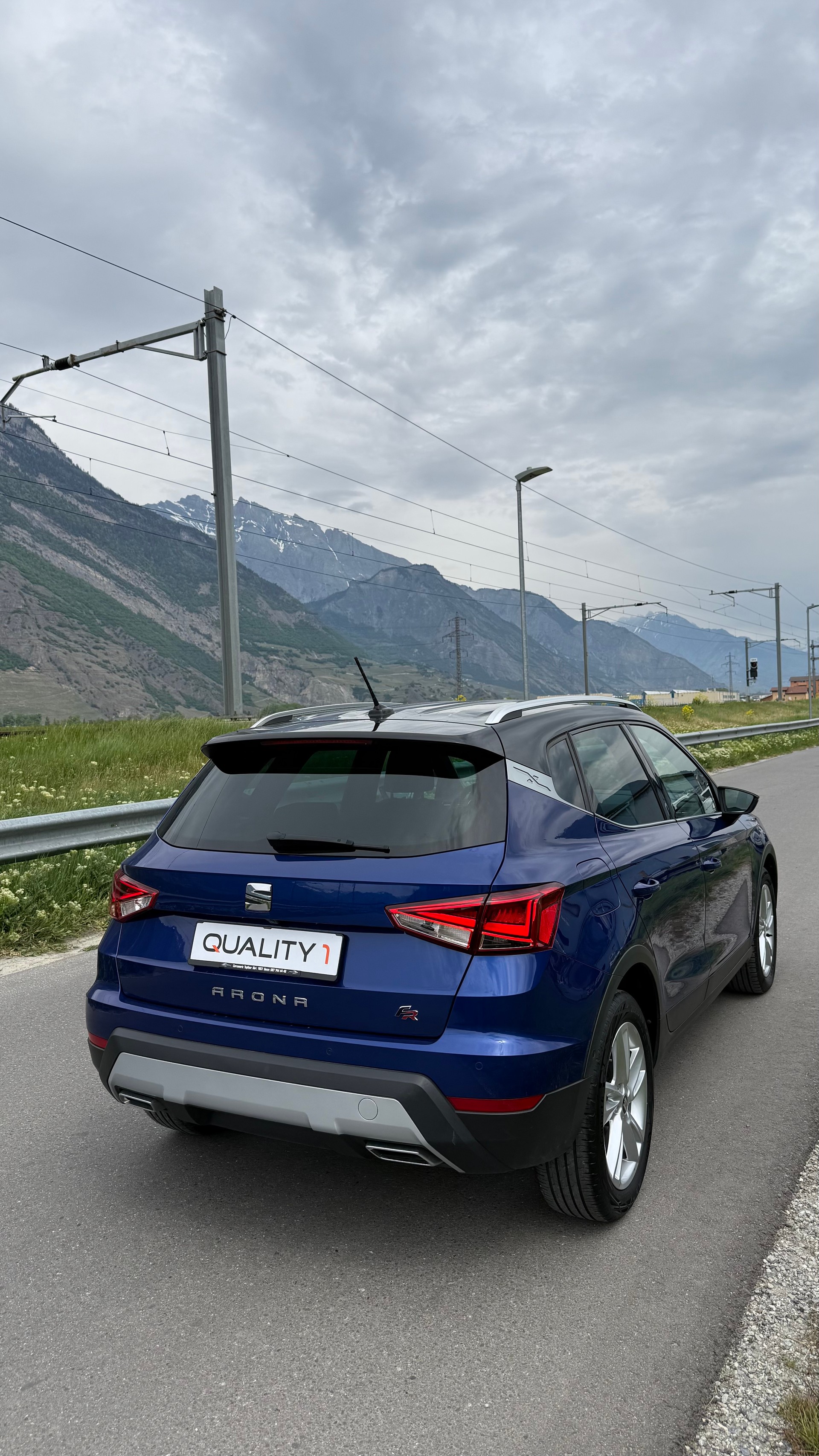 SEAT Arona 1.0 TSI Eco FR DSG-image-3