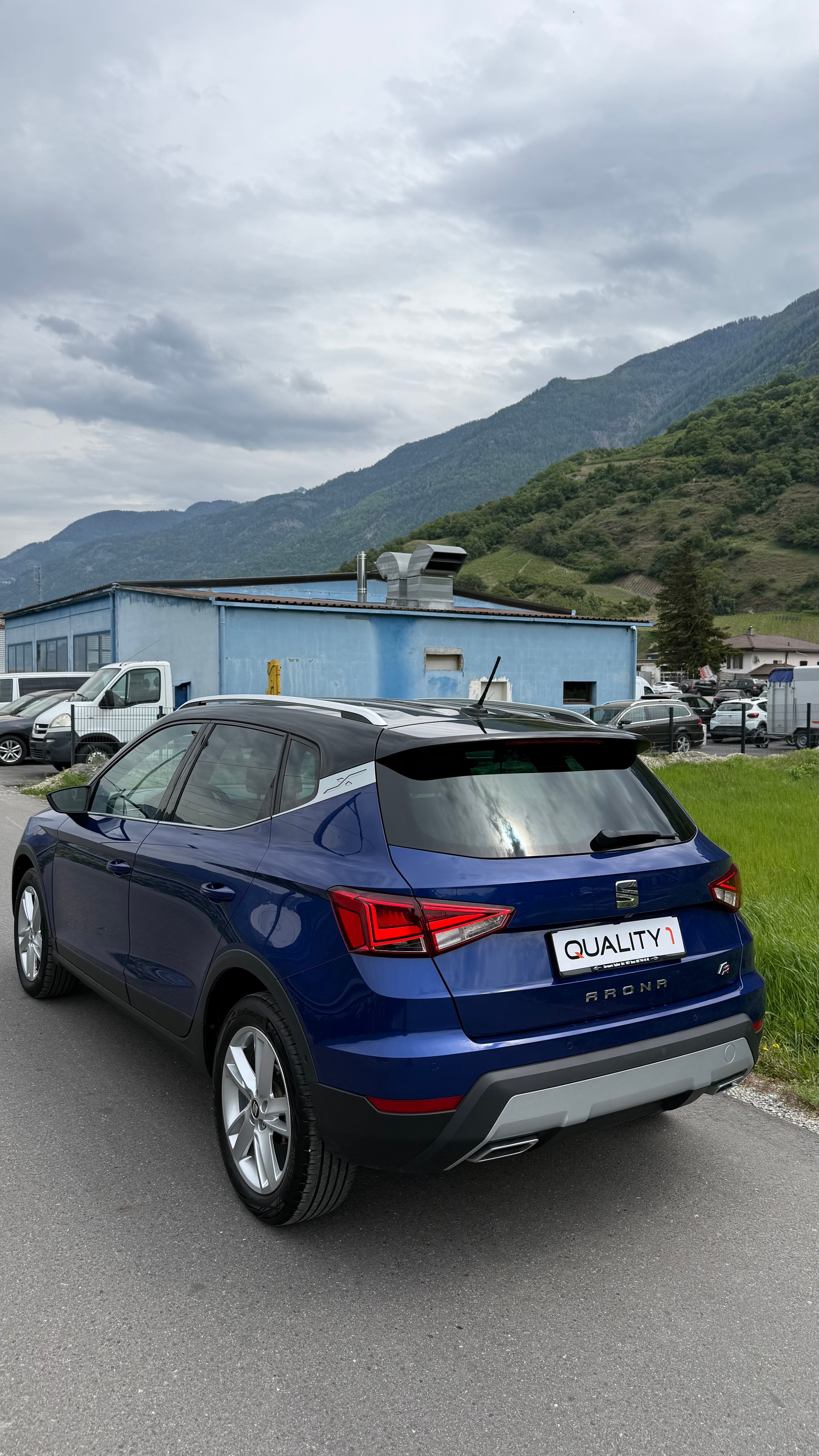 SEAT Arona 1.0 TSI Eco FR DSG-image-5