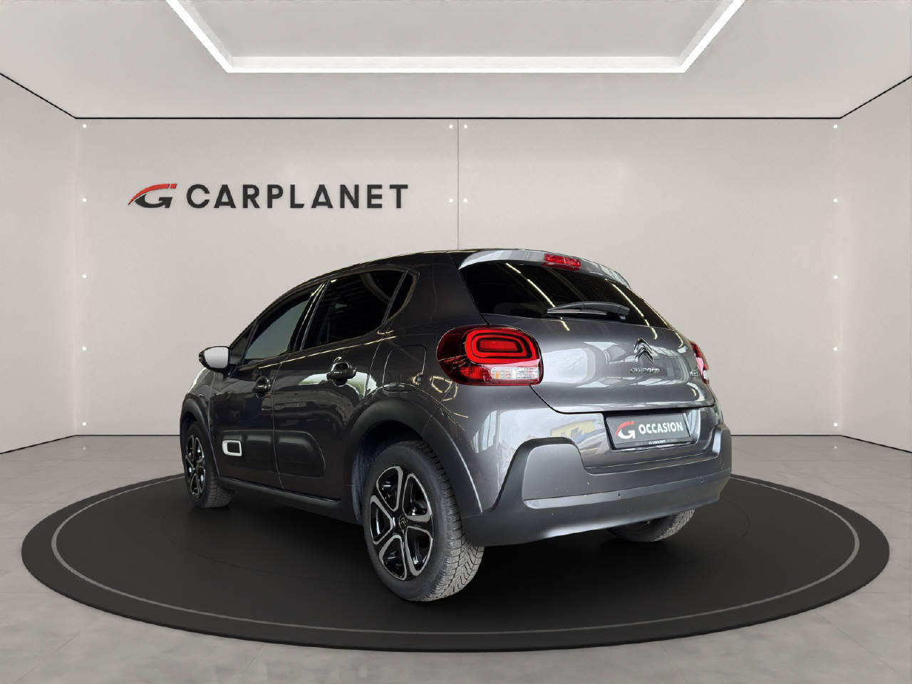 CITROEN C3 1.2 PureTech Swiss Edition+-showroom-element-2