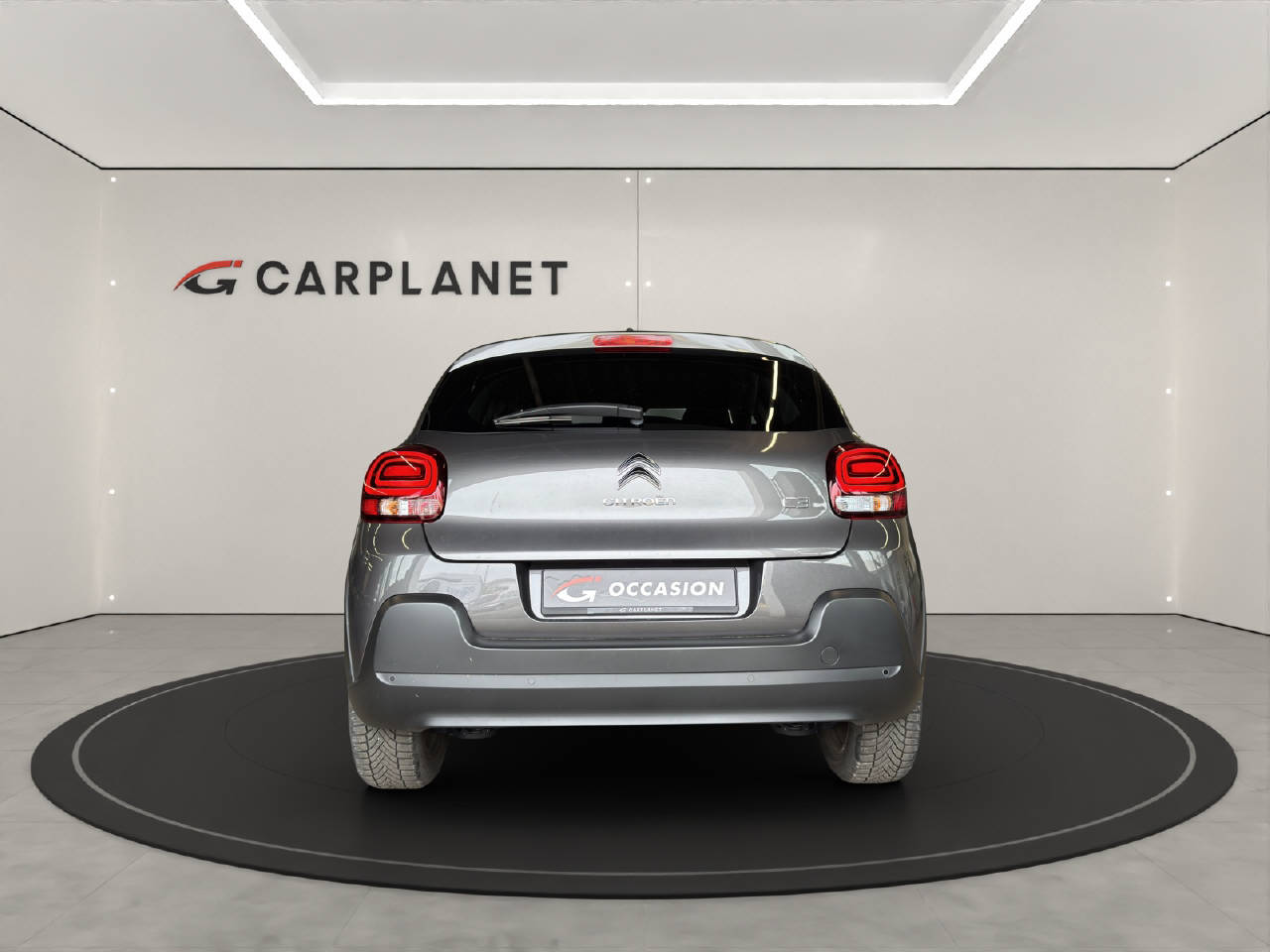 CITROEN C3 1.2 PureTech Swiss Edition+-showroom-element-3