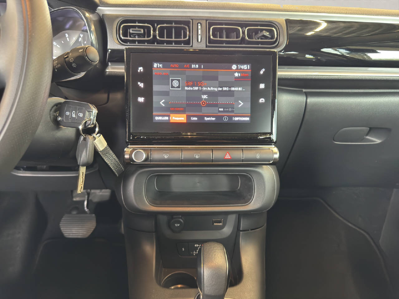 CITROEN C3 1.2 PureTech Swiss Edition+-image-9