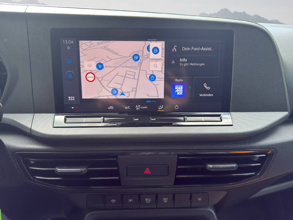 FORD Grand Transit Connect Kaw. 2.0 EcoBlue 122 Trend-image-8