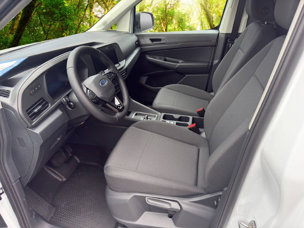 FORD Grand Transit Connect Kaw. 2.0 EcoBlue 122 Trend-image-5