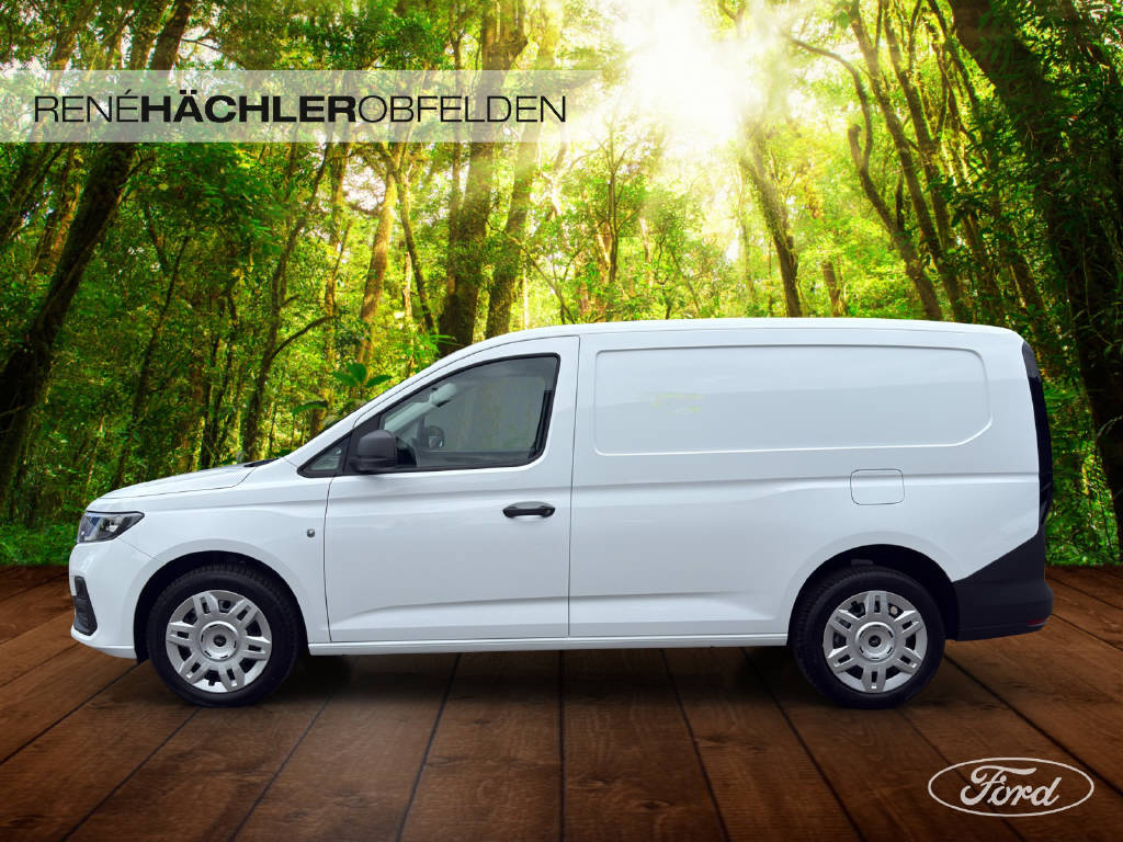 FORD Grand Transit Connect Kaw. 2.0 EcoBlue 122 Trend-image-1