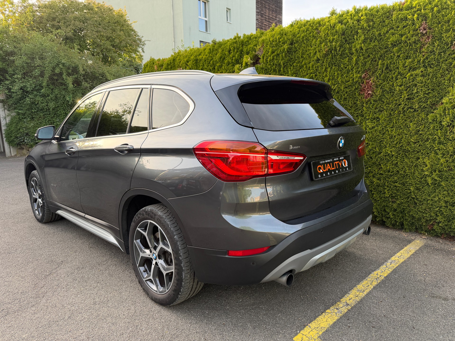 BMW X1 xDrive 20i xLine Steptronic-image-2