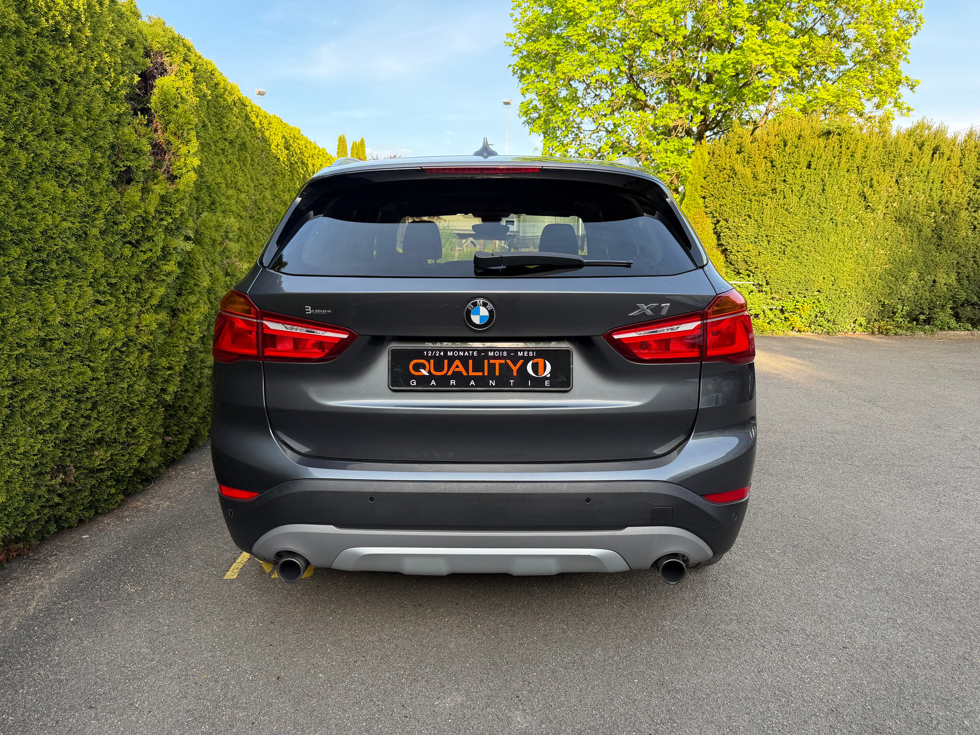 BMW X1 xDrive 20i xLine Steptronic-image-3