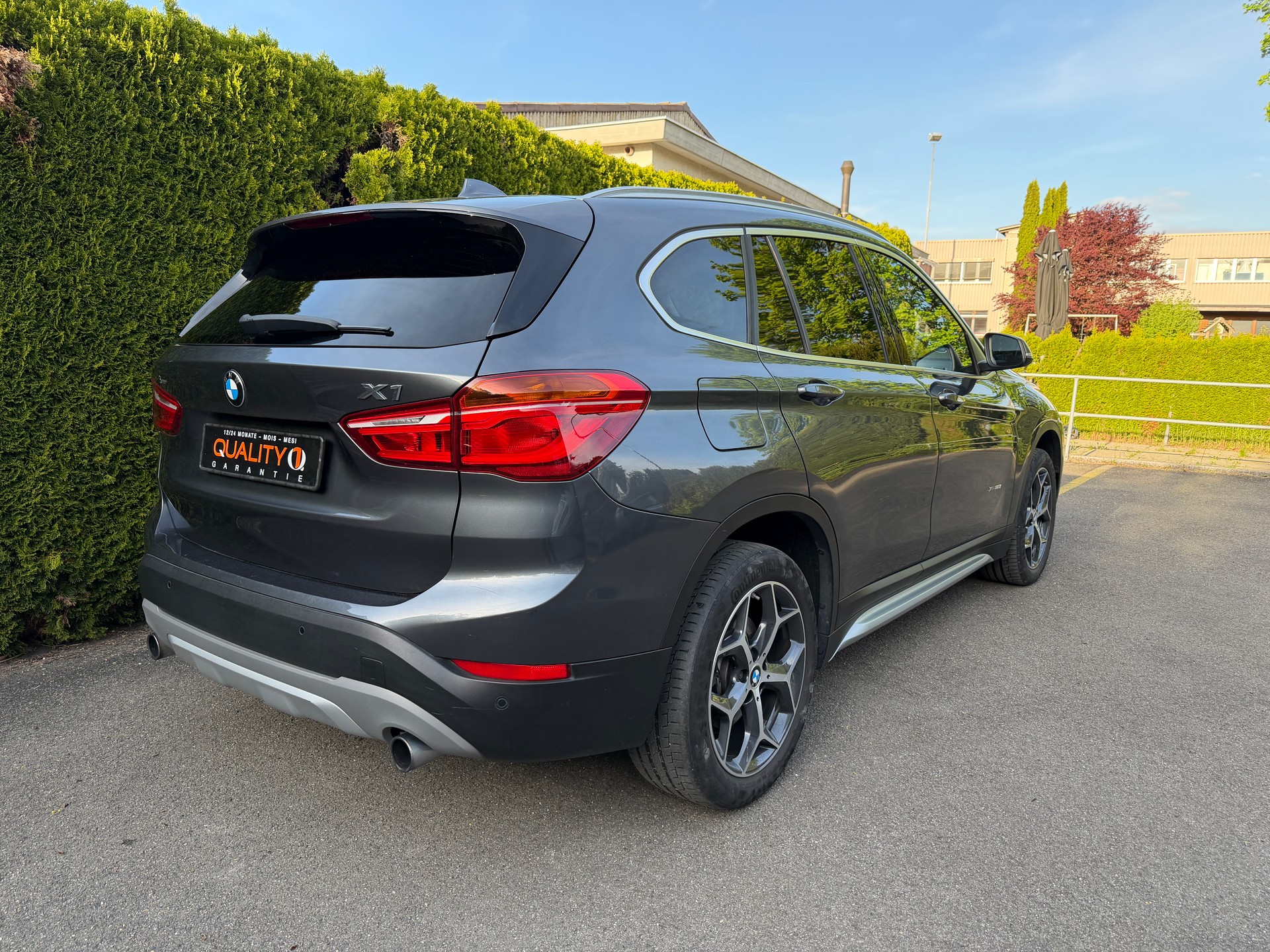 BMW X1 xDrive 20i xLine Steptronic-image-4