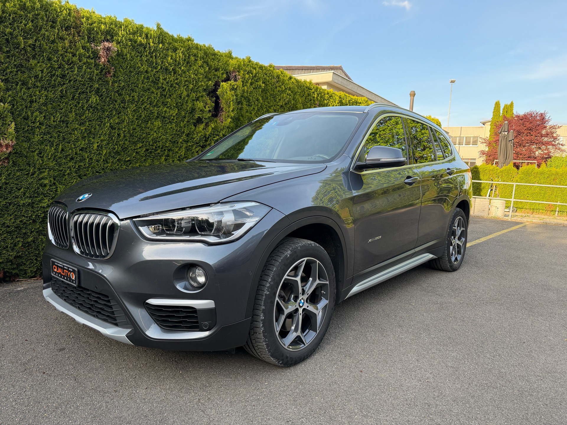 BMW X1 xDrive 20i xLine Steptronic