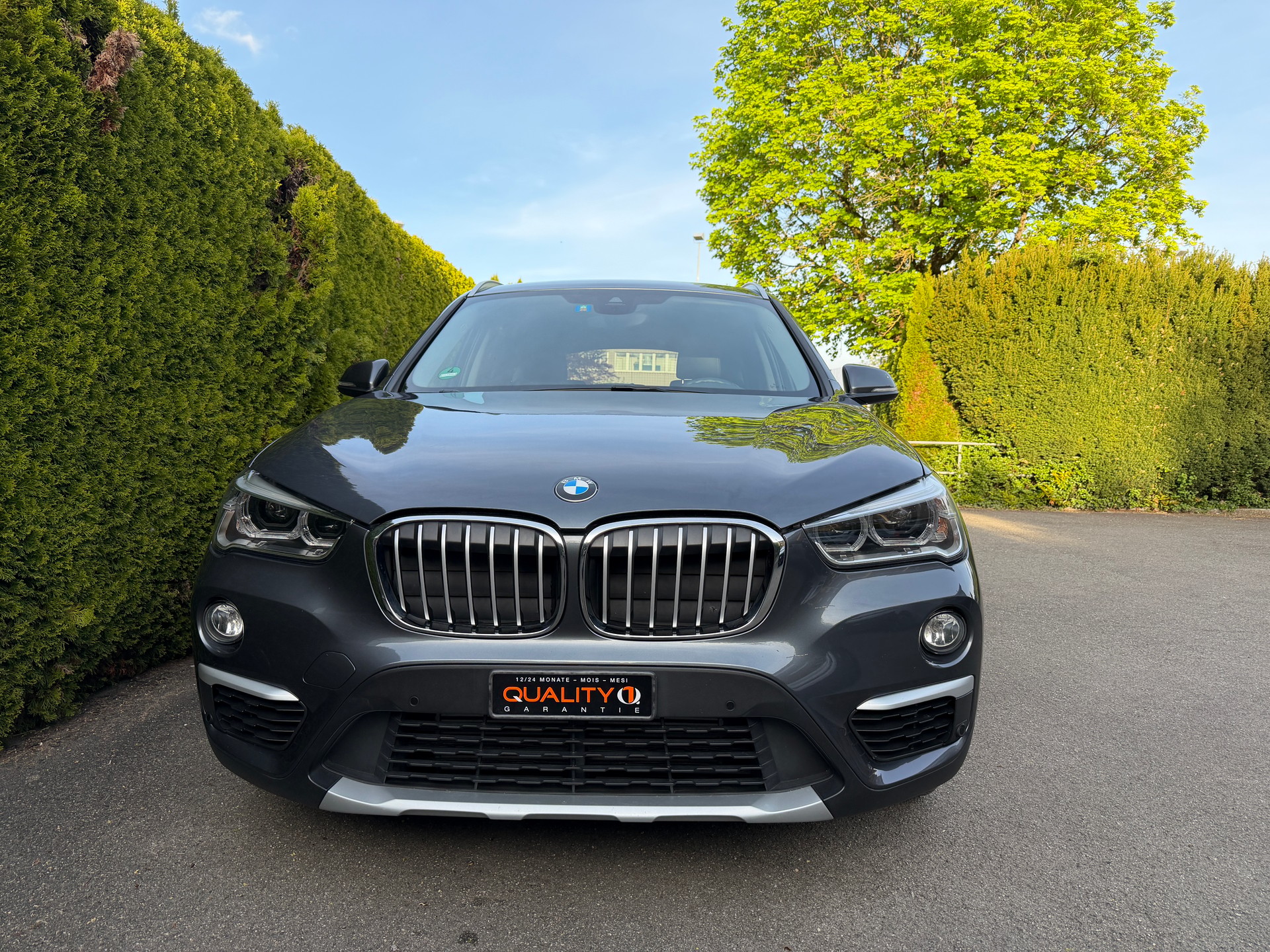 BMW X1 xDrive 20i xLine Steptronic-image-7