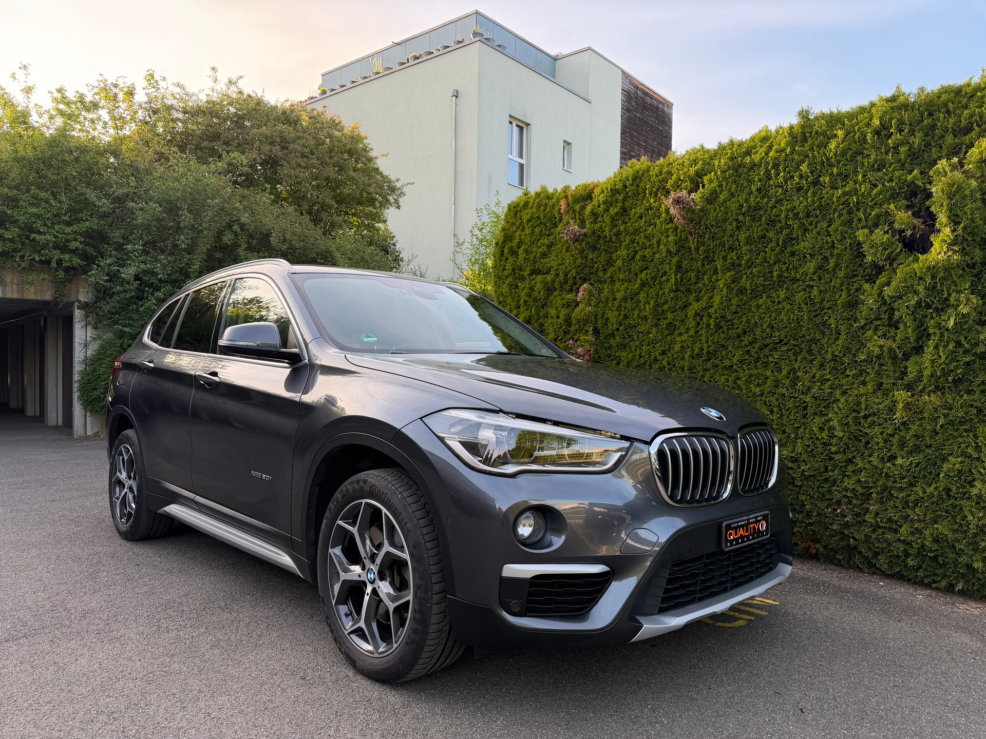 BMW X1 xDrive 20i xLine Steptronic-image-6