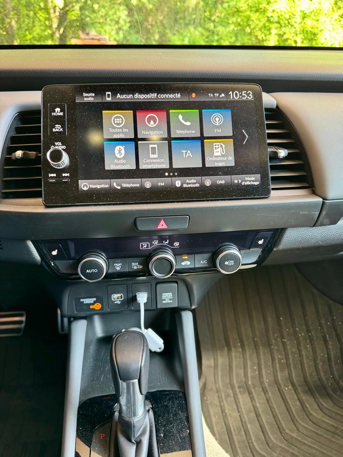HONDA Jazz 1.5i-MMD Advance Sport E-CVT-image-8