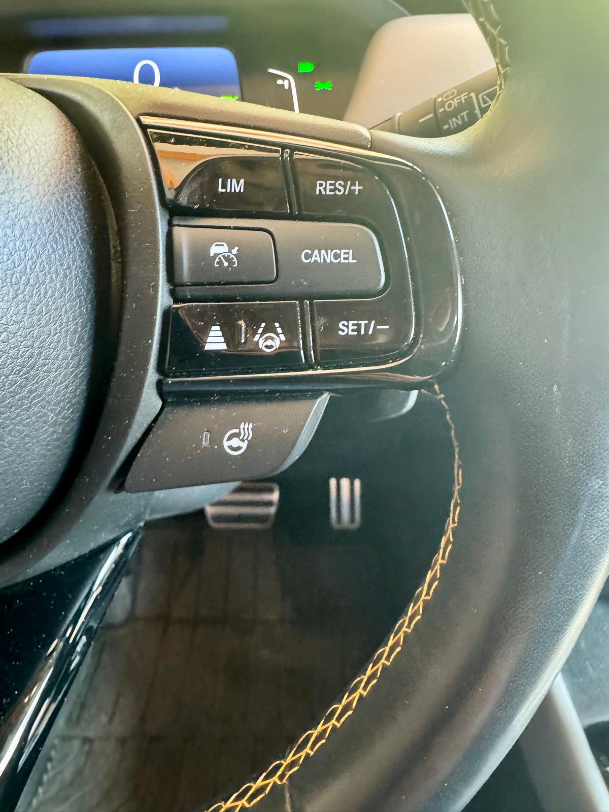 HONDA Jazz 1.5i-MMD Advance Sport E-CVT-image-10