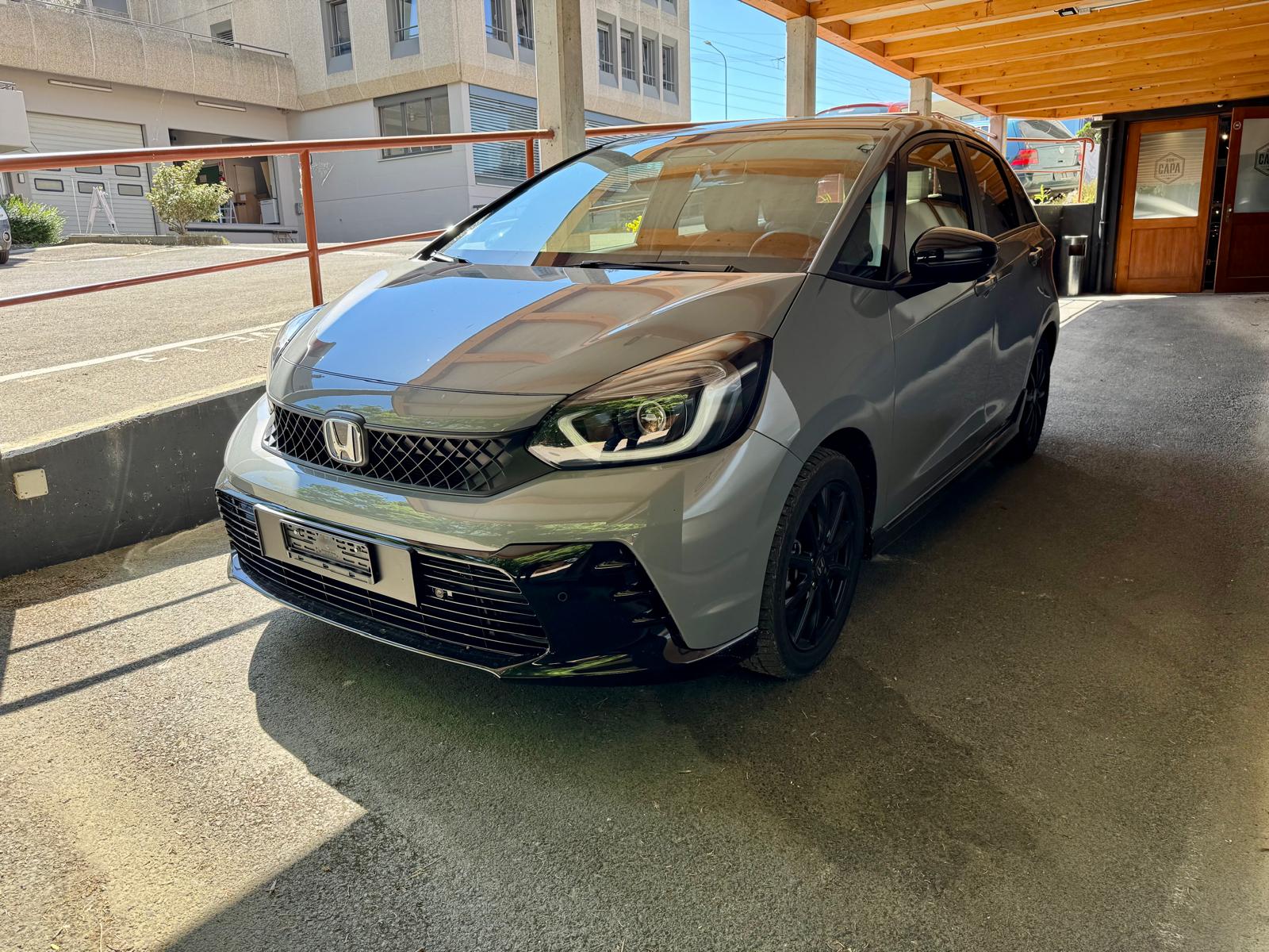 HONDA Jazz 1.5i-MMD Advance Sport E-CVT-image-2