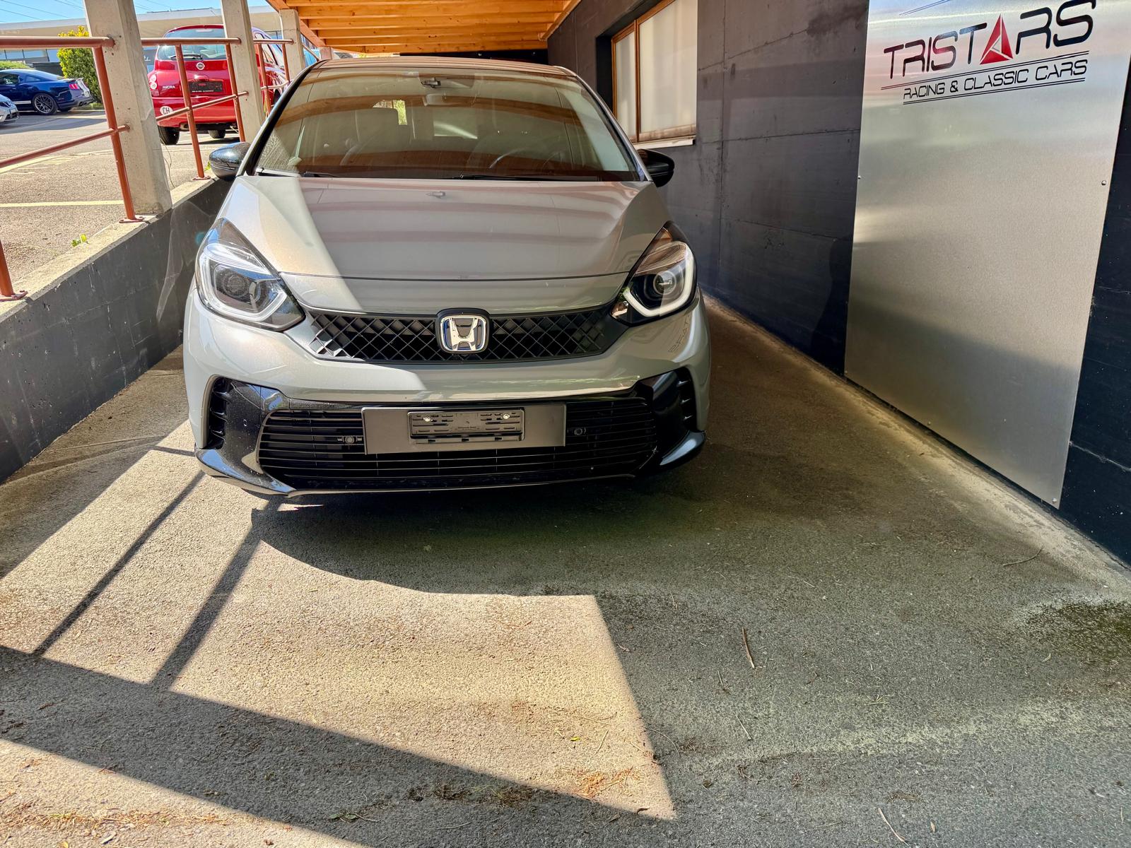 HONDA Jazz 1.5i-MMD Advance Sport E-CVT-image-1
