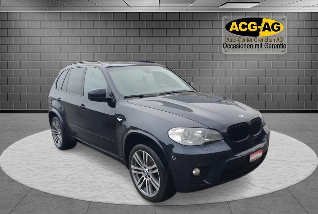 BMW X5 xDrive 40d Steptronic ** 306 PS ** Voll-Leder ** Sitzmemory ** Navi ** RF-Kamera 360° ** Panorama-Glasdach **-image-0