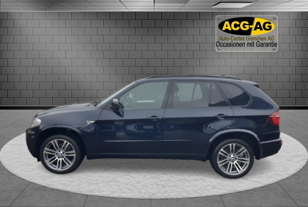 BMW X5 xDrive 40d Steptronic ** 306 PS ** Voll-Leder ** Sitzmemory ** Navi ** RF-Kamera 360° ** Panorama-Glasdach **-image-3