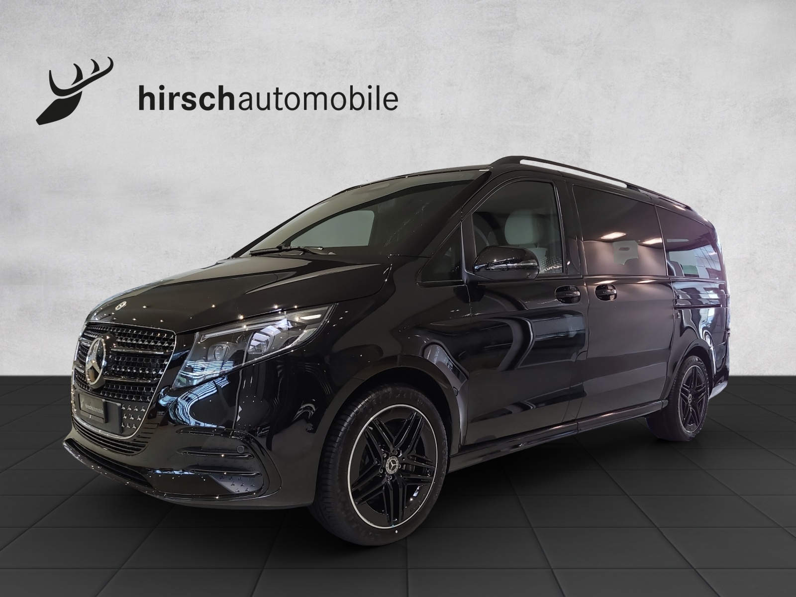 MERCEDES-BENZ V 300 d lang 4Matic Swiss Edition 9G-Tronic-image-0