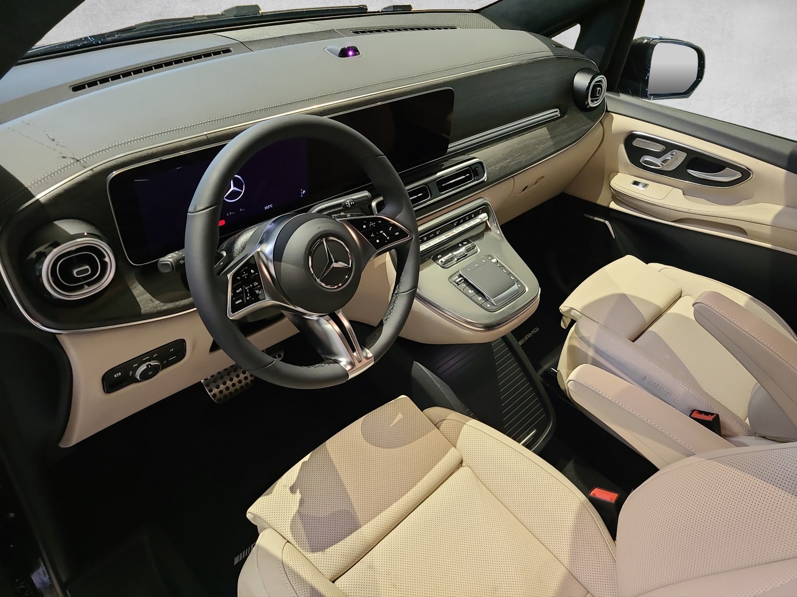 MERCEDES-BENZ V 300 d lang 4Matic Swiss Edition 9G-Tronic-image-6