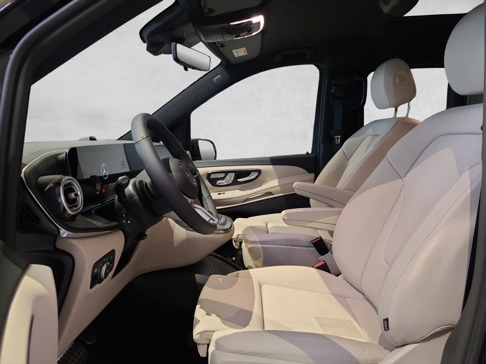 MERCEDES-BENZ V 300 d lang 4Matic Swiss Edition 9G-Tronic-image-7