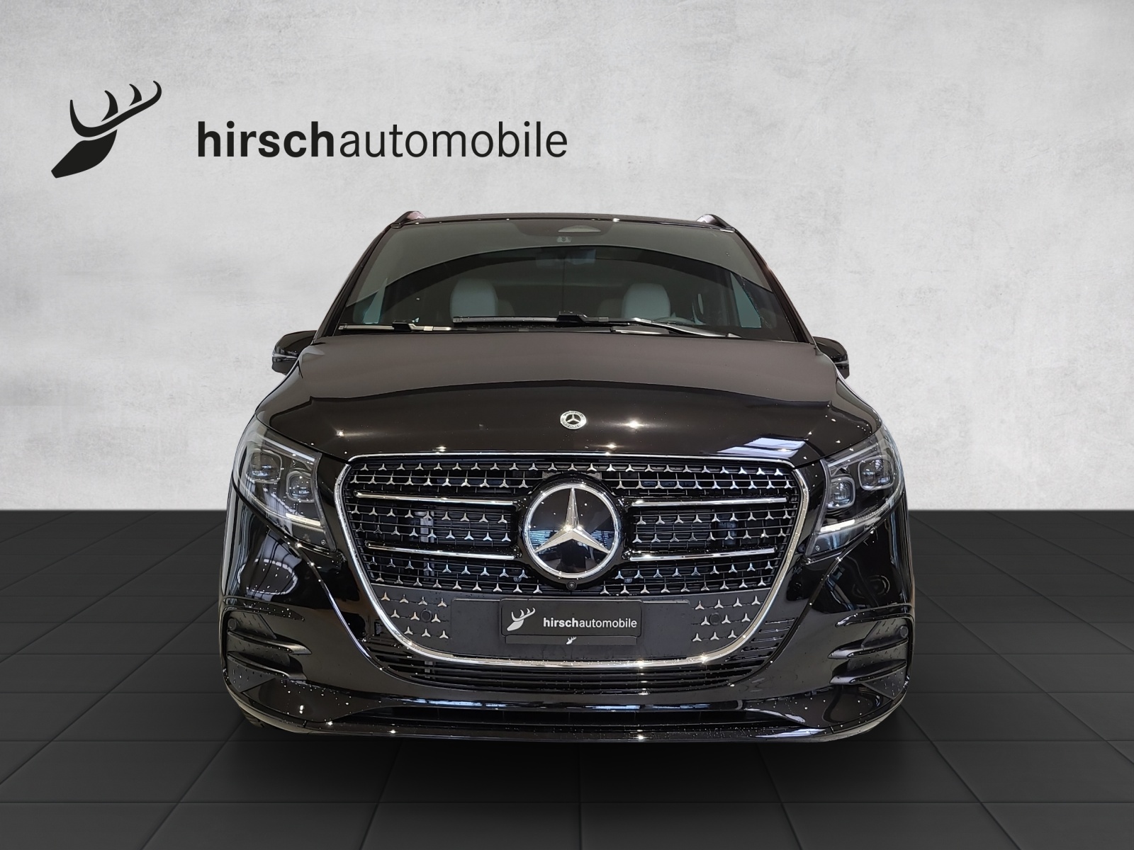 MERCEDES-BENZ V 300 d lang 4Matic Swiss Edition 9G-Tronic-image-5