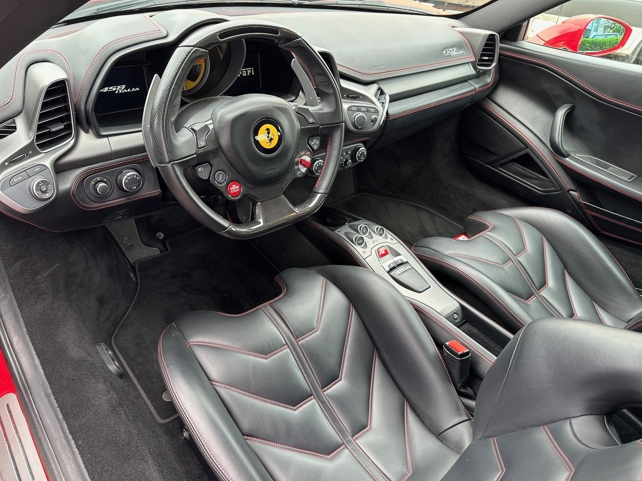 FERRARI 458 Italia 4.5 V8-image-8