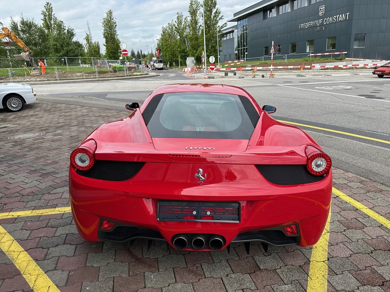 FERRARI 458 Italia 4.5 V8-image-6
