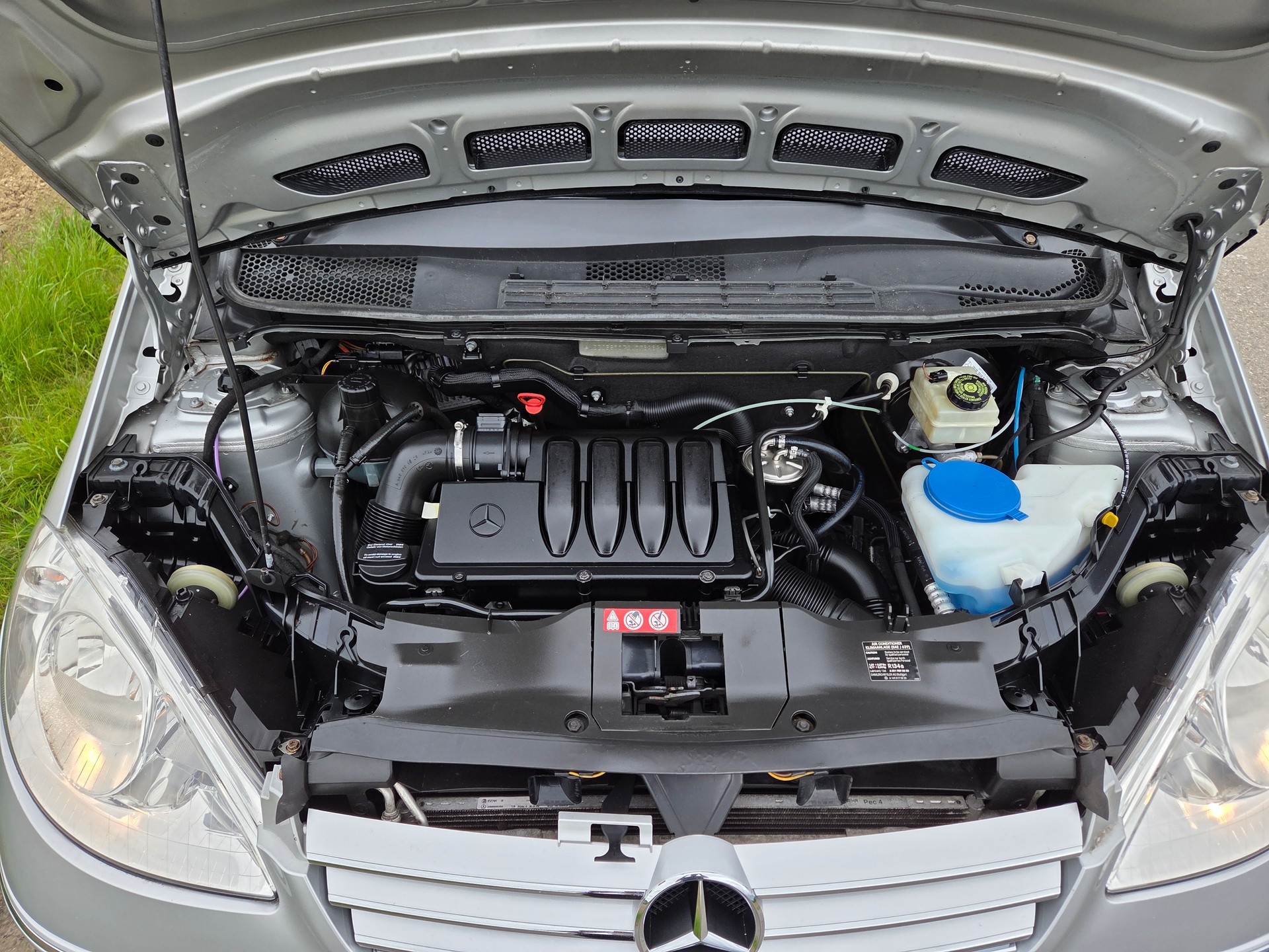 MERCEDES-BENZ A 180 CDI Elégance-image-14