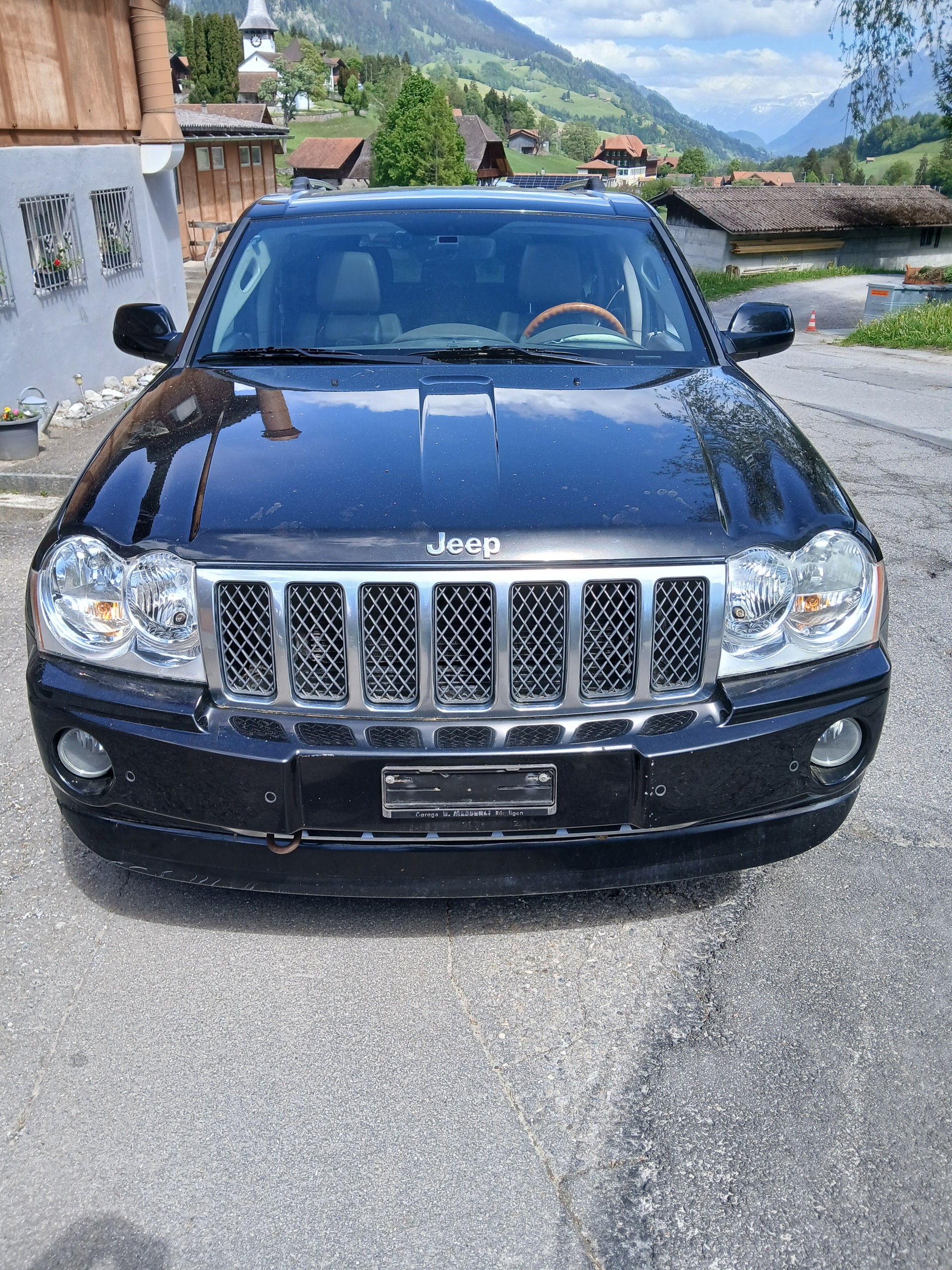 JEEP Gr.Cherokee 3.0 CRD Limited Automatic