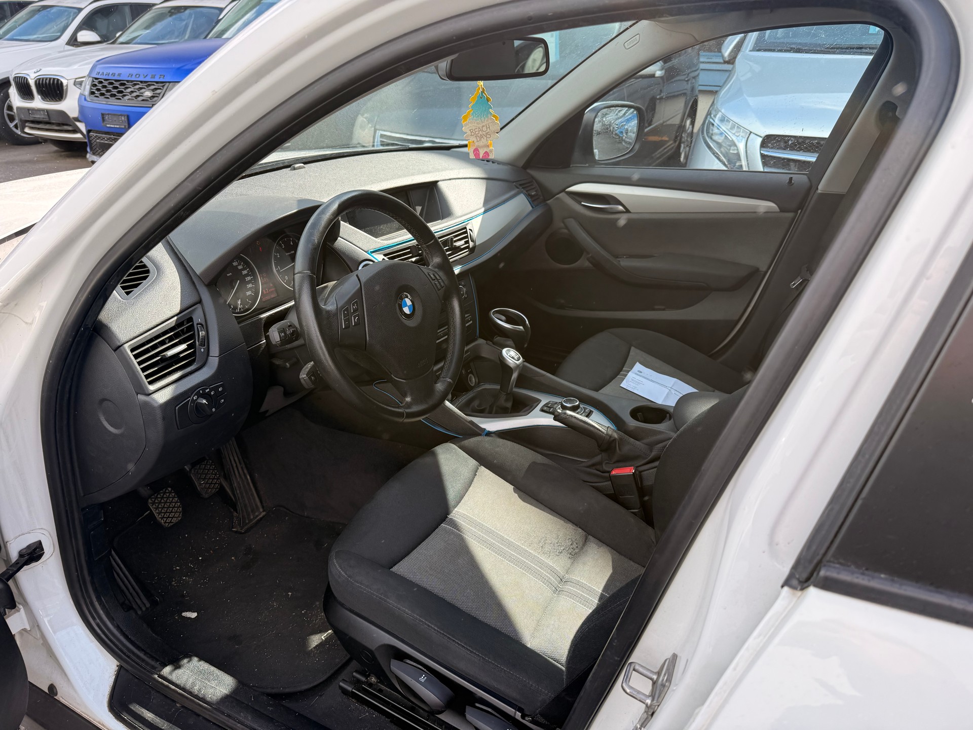 BMW X1 sDrive 18i-image-7