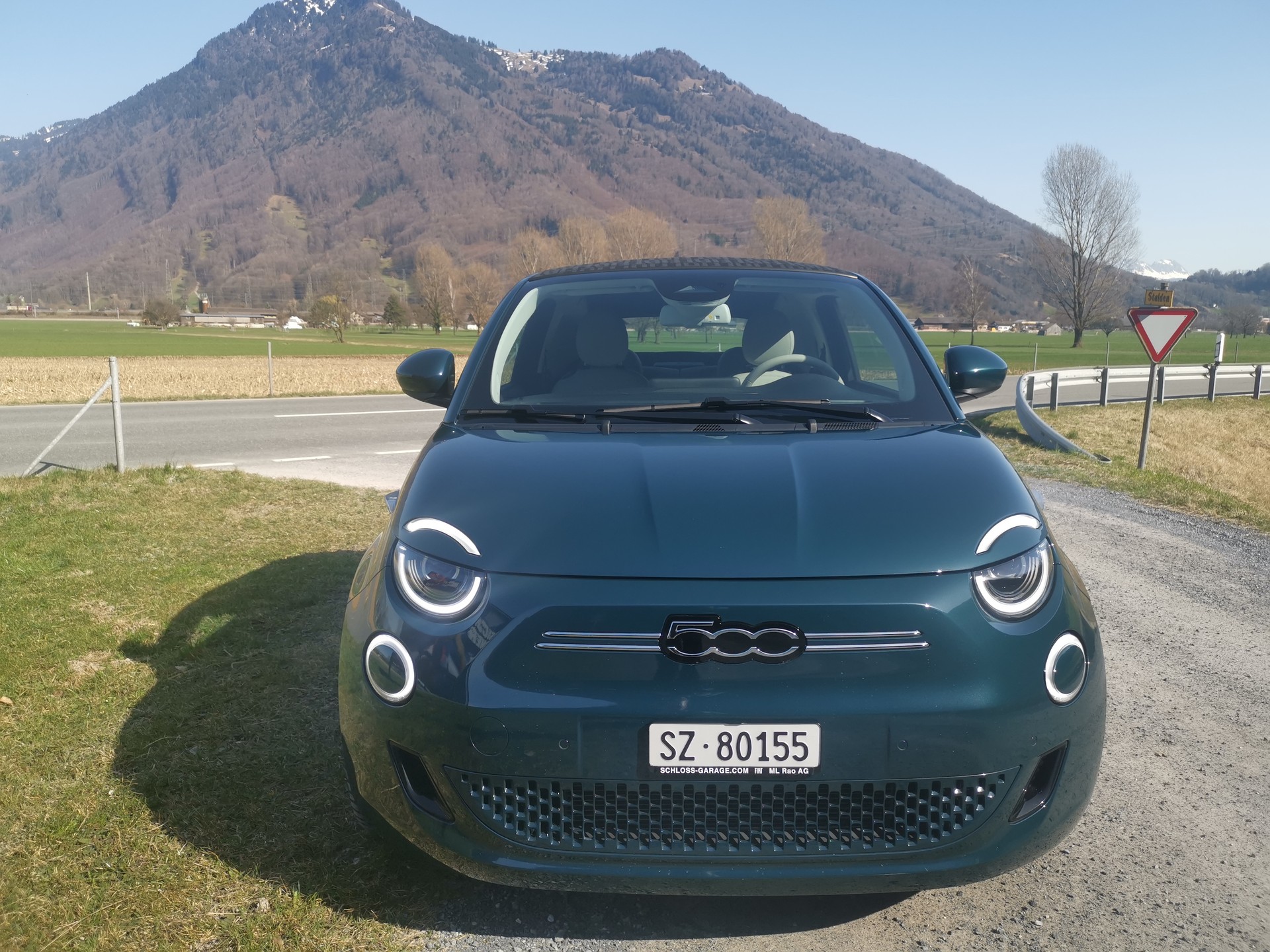 FIAT La Prima by Bocelli