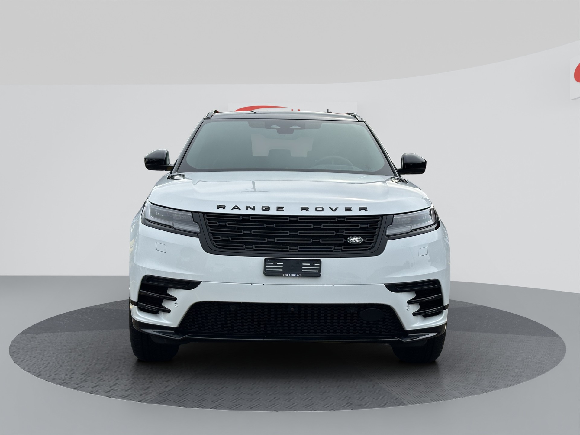 LAND ROVER Range Rover Velar D 200 Black Automatic-image-1
