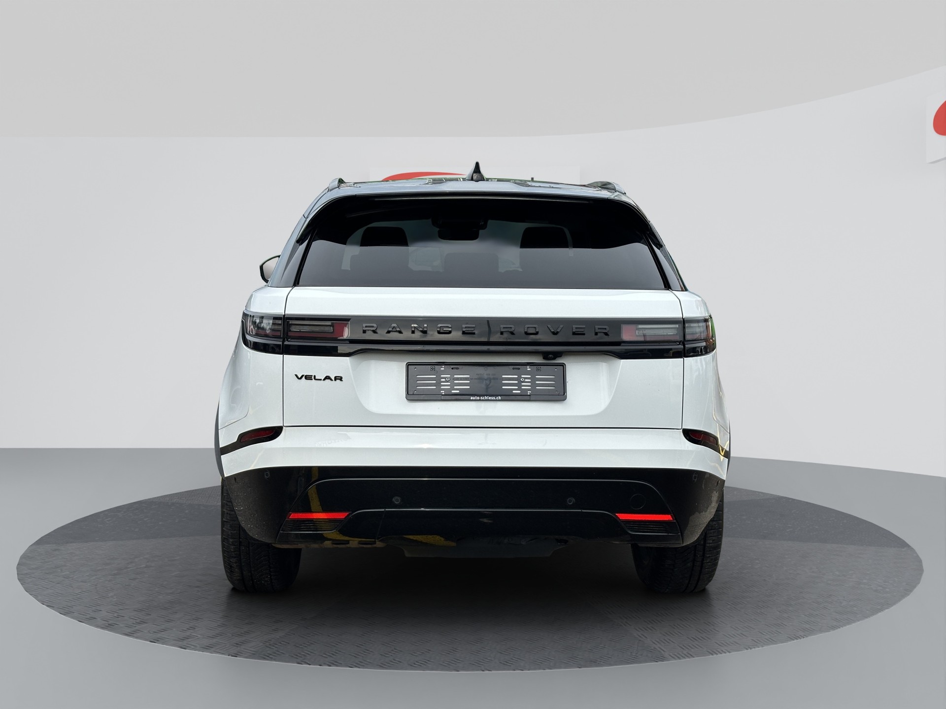 LAND ROVER Range Rover Velar D 200 Black Automatic-image-3