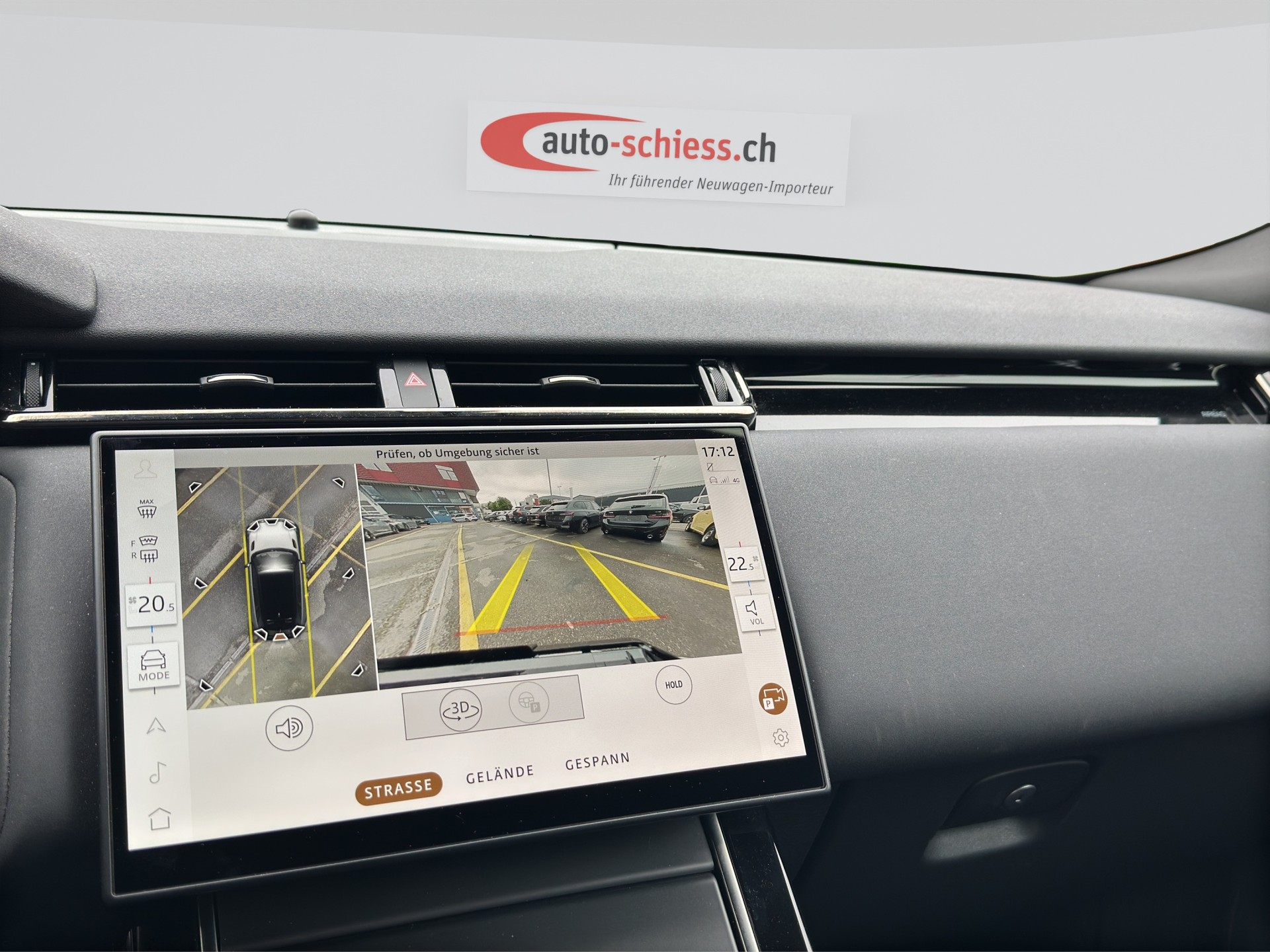 LAND ROVER Range Rover Velar D 200 Black Automatic-image-13
