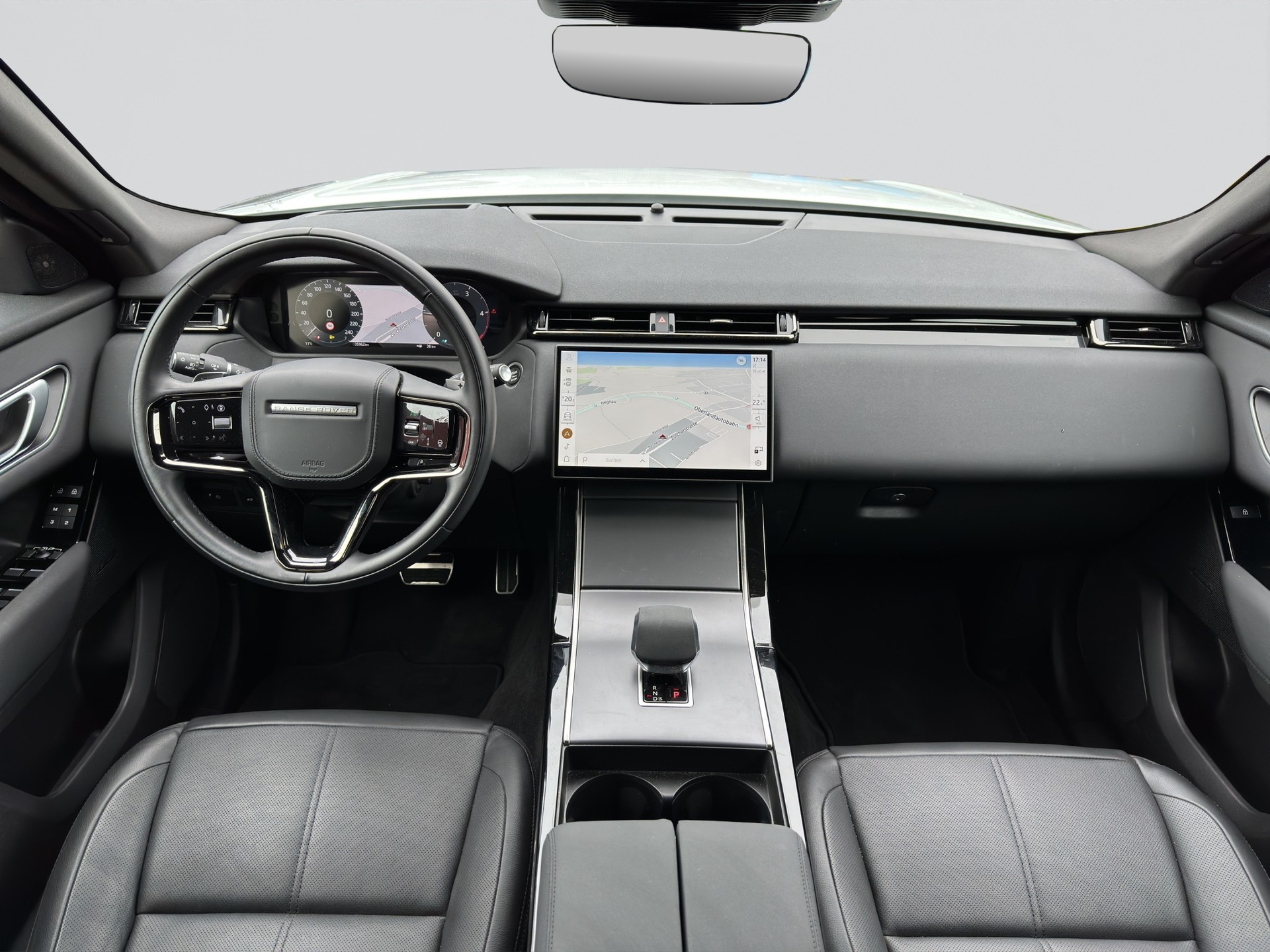 LAND ROVER Range Rover Velar D 200 Black Automatic-image-17