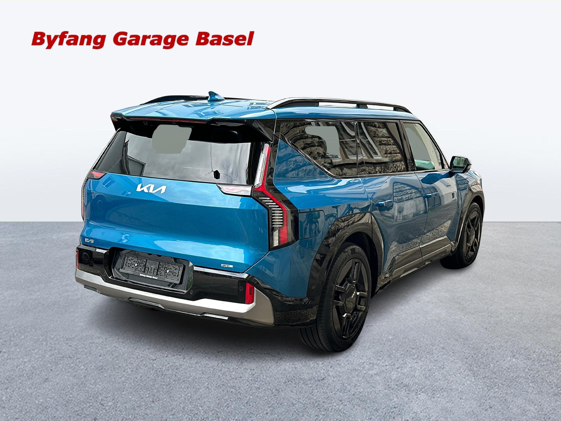 KIA EV9 99.8 kWh GT-Line 4x4-image-4