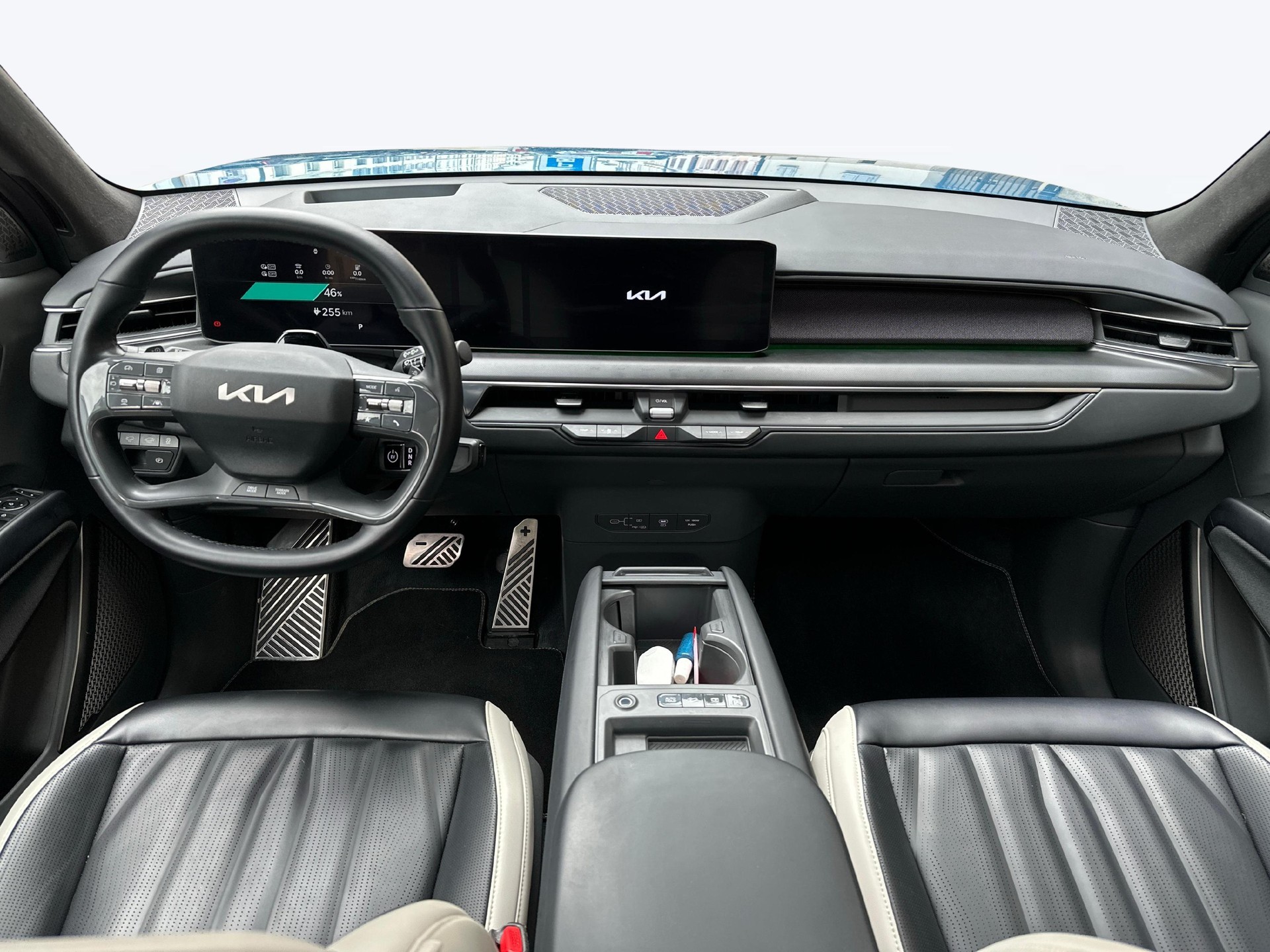 KIA EV9 99.8 kWh GT-Line 4x4-image-8