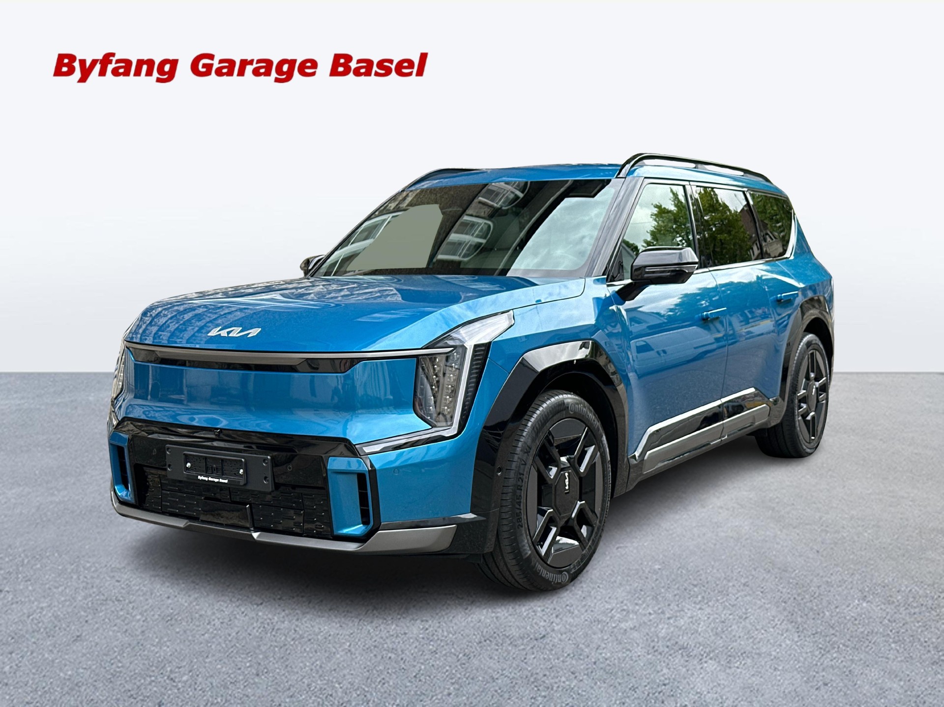 KIA EV9 99.8 kWh GT-Line 4x4