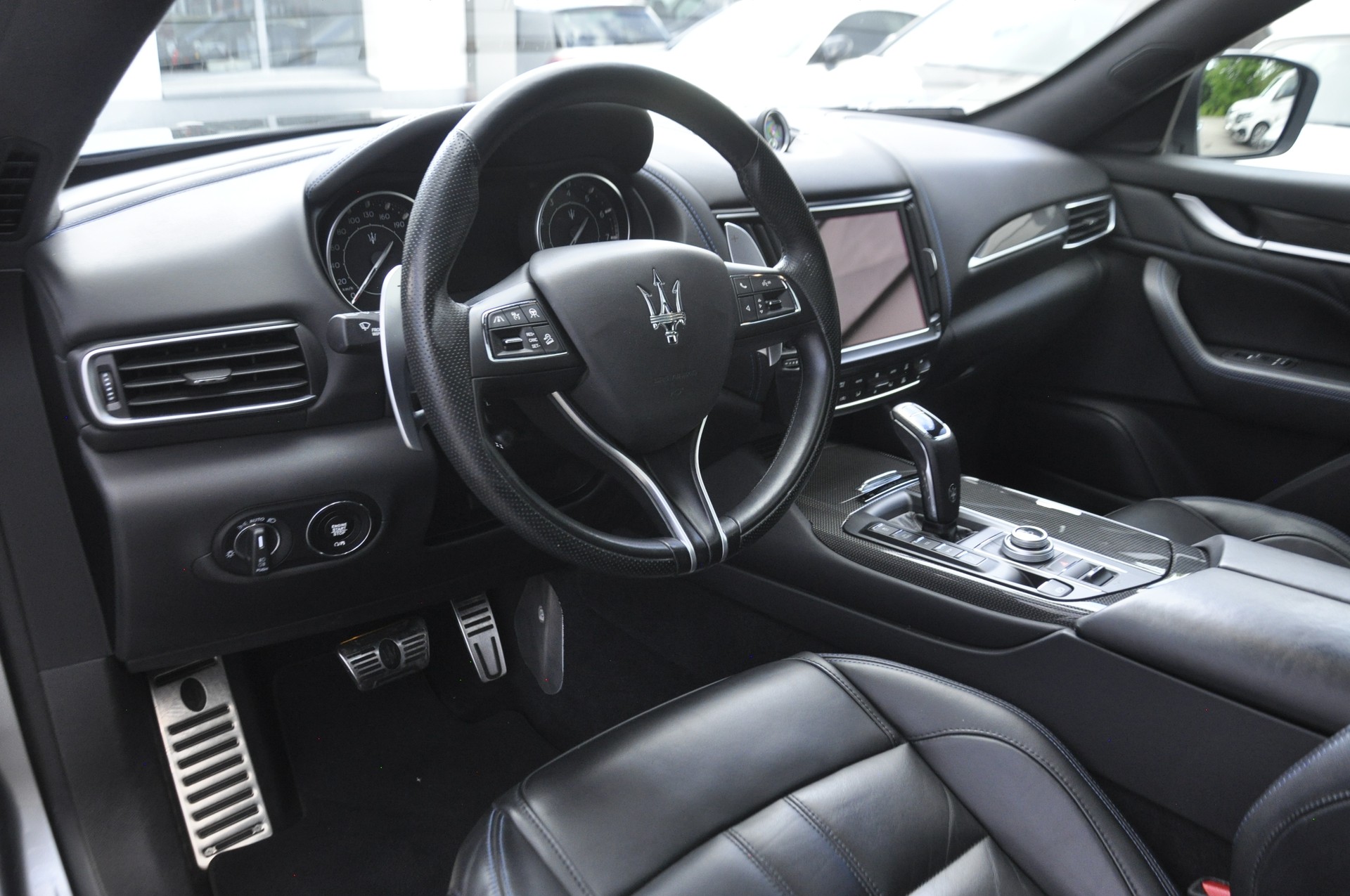 MASERATI Levante 2.0 MHEV GT Hybrid Automatica Launch Edition One of 200-image-5