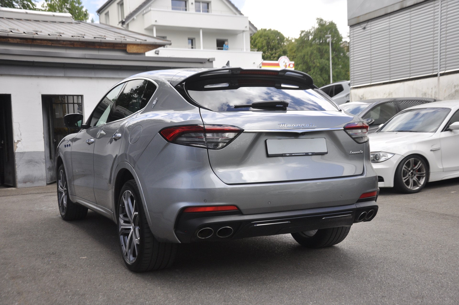MASERATI Levante 2.0 MHEV GT Hybrid Automatica Launch Edition One of 200-image-14