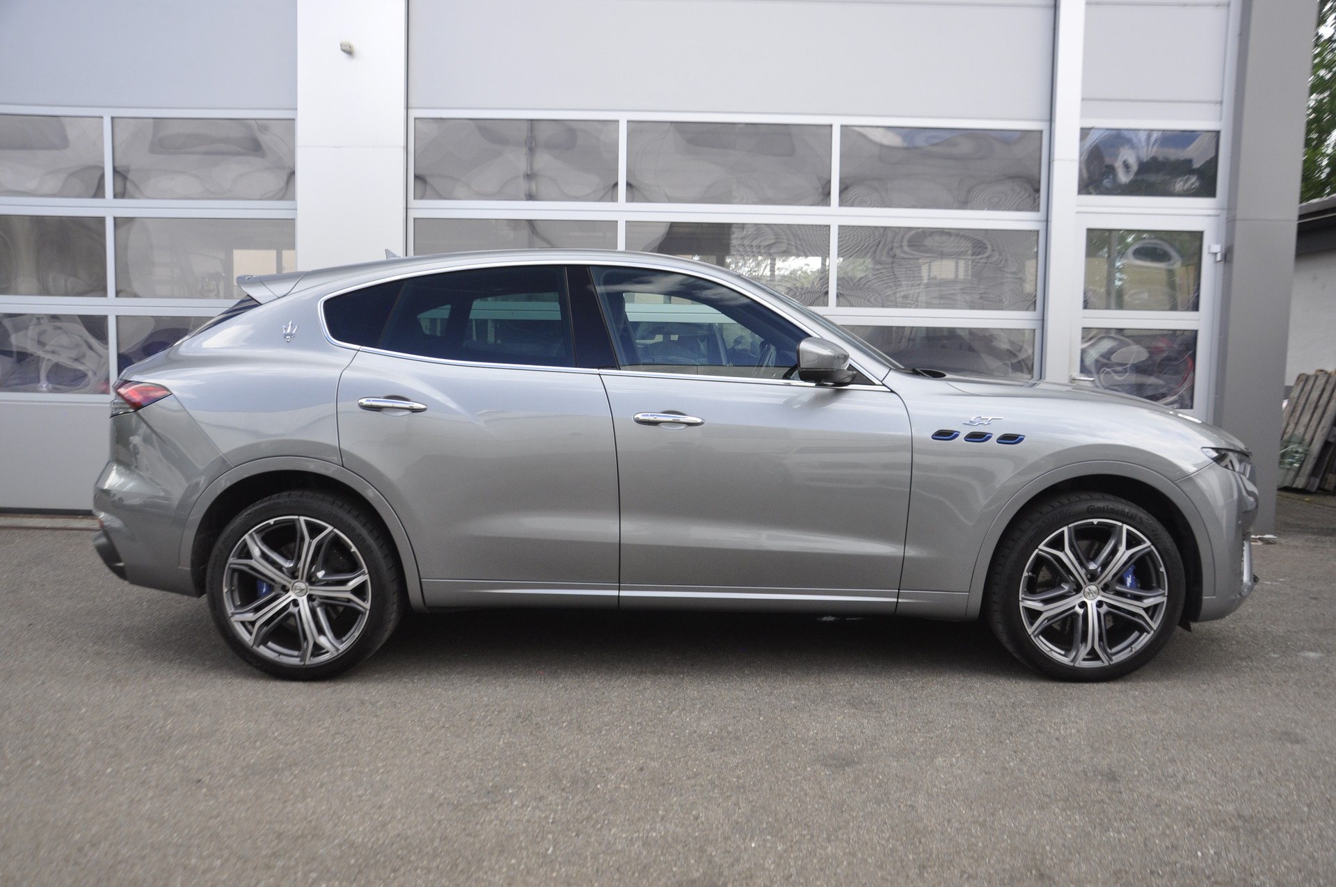 MASERATI Levante 2.0 MHEV GT Hybrid Automatica Launch Edition One of 200-image-1