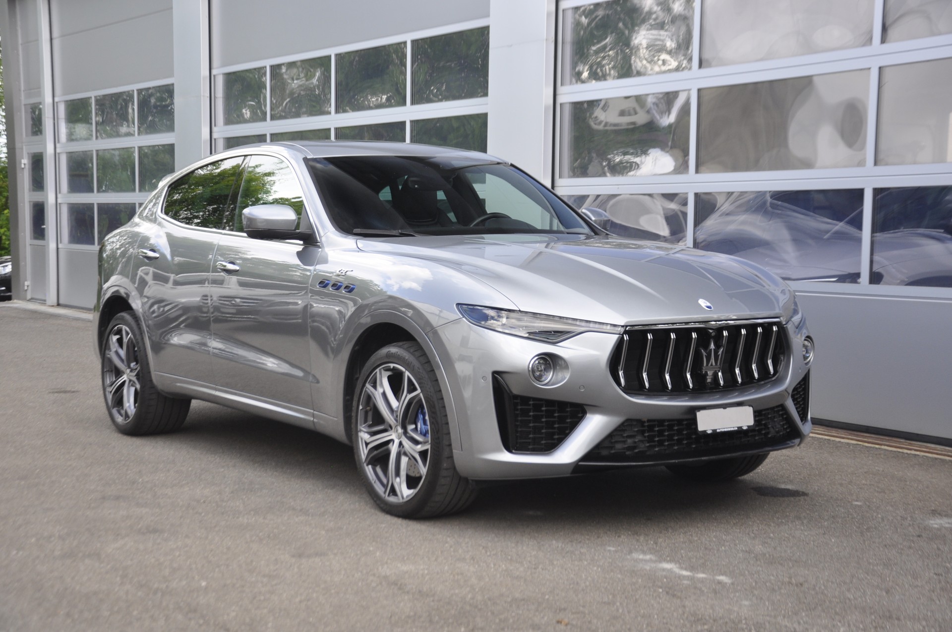 MASERATI Levante 2.0 MHEV GT Hybrid Automatica Launch Edition One of 200