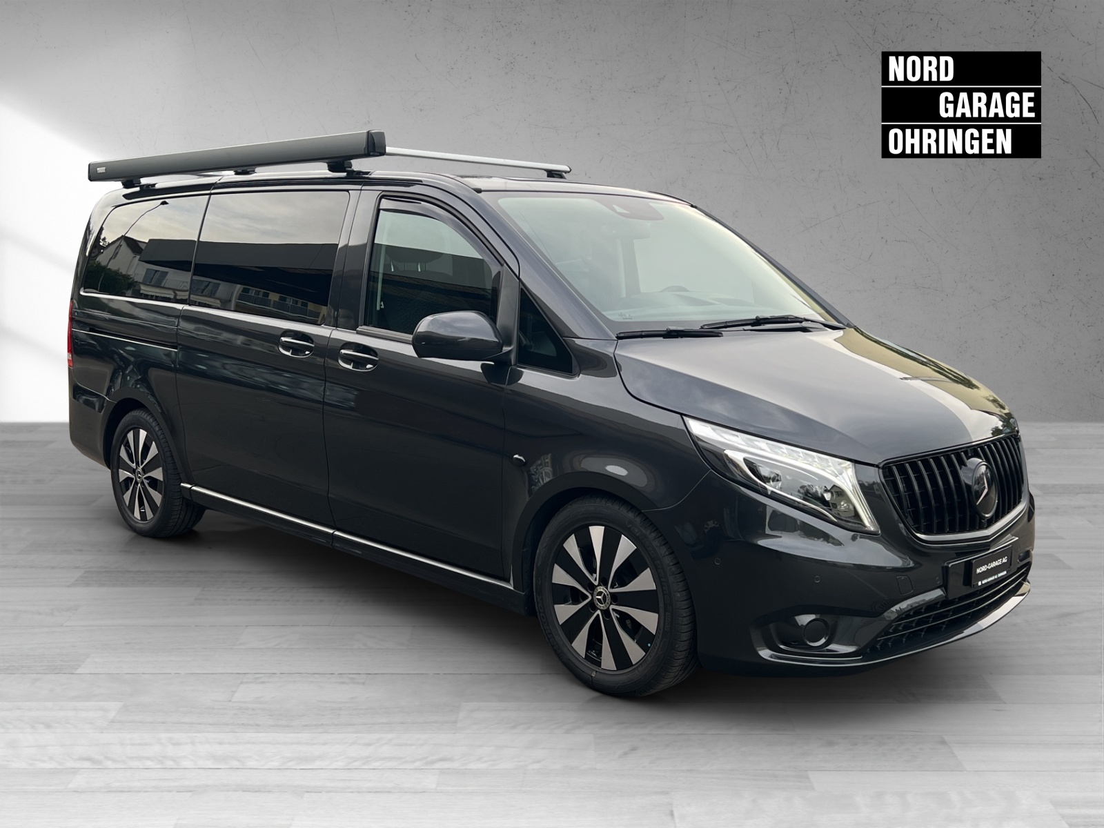MERCEDES-BENZ Vito 116 CDI L Select A-image-5